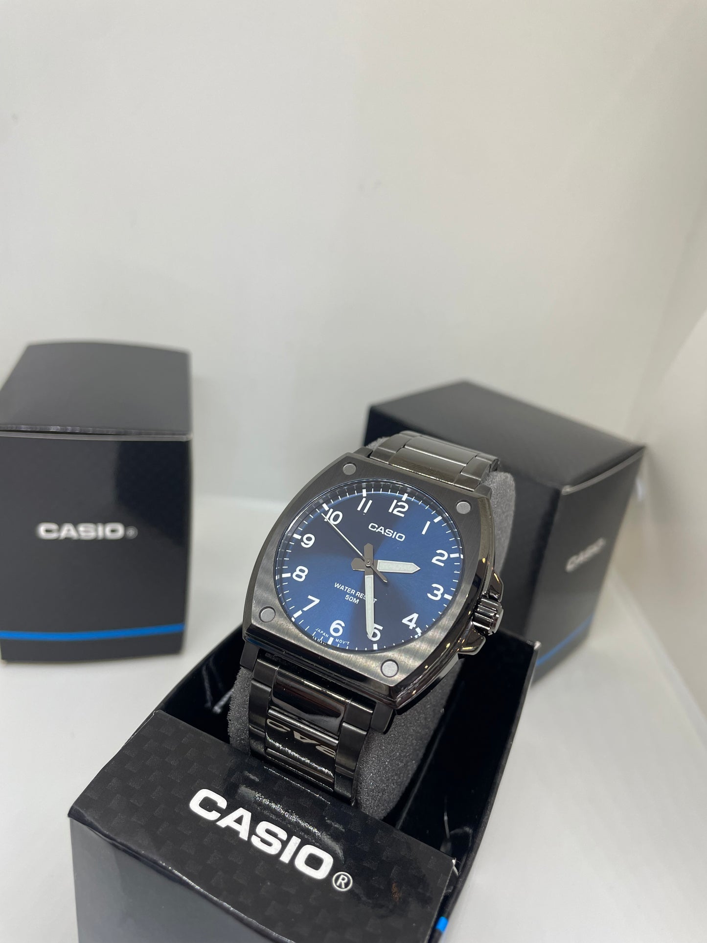 RELOJ CASIO MTP E730B