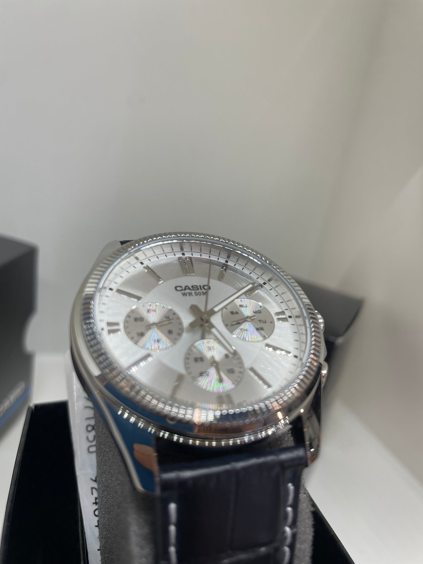 RELOJ CASIO MTP 1375L