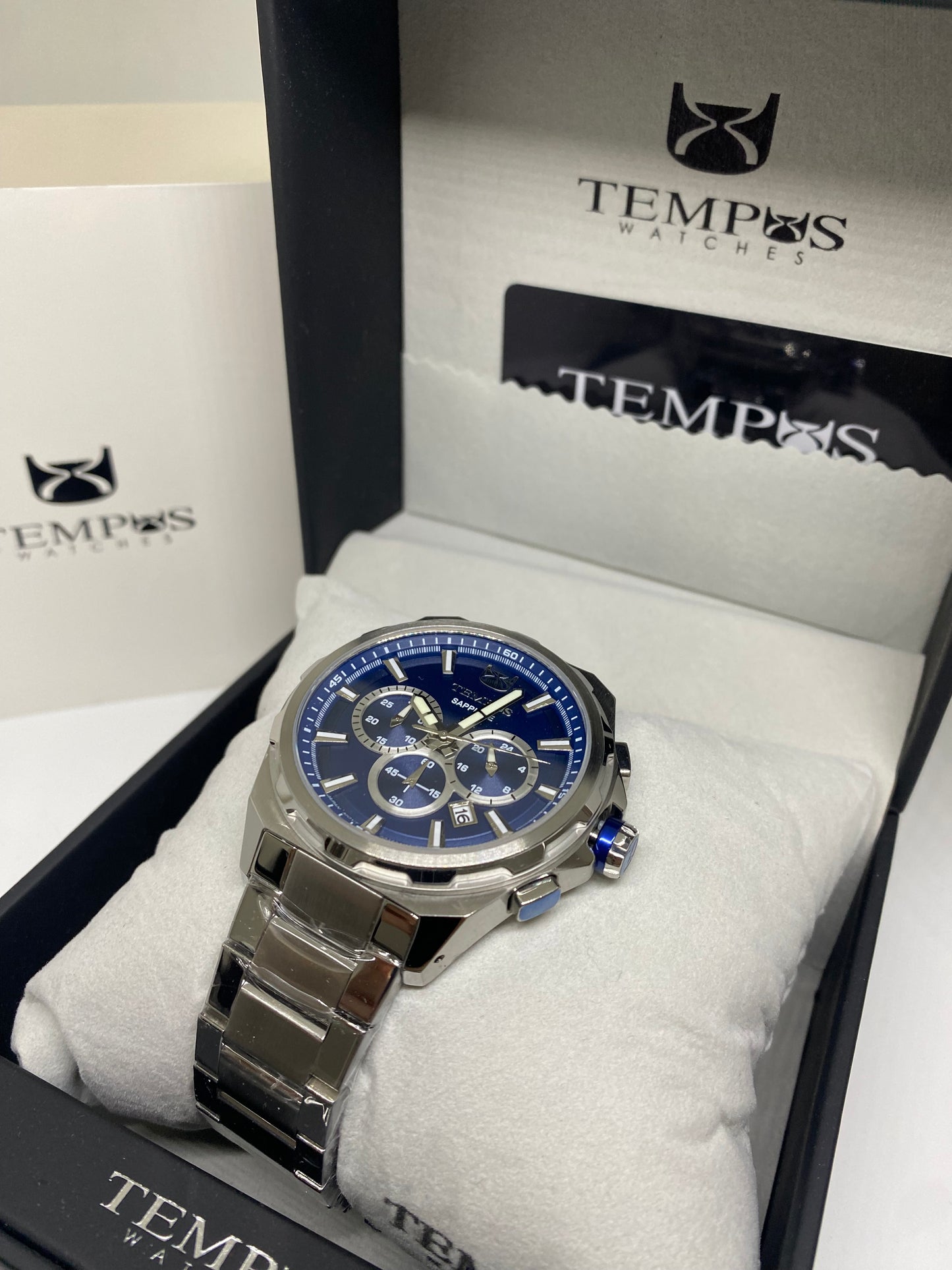 RELOJ TEMPUS 7721 - Casiolandia
