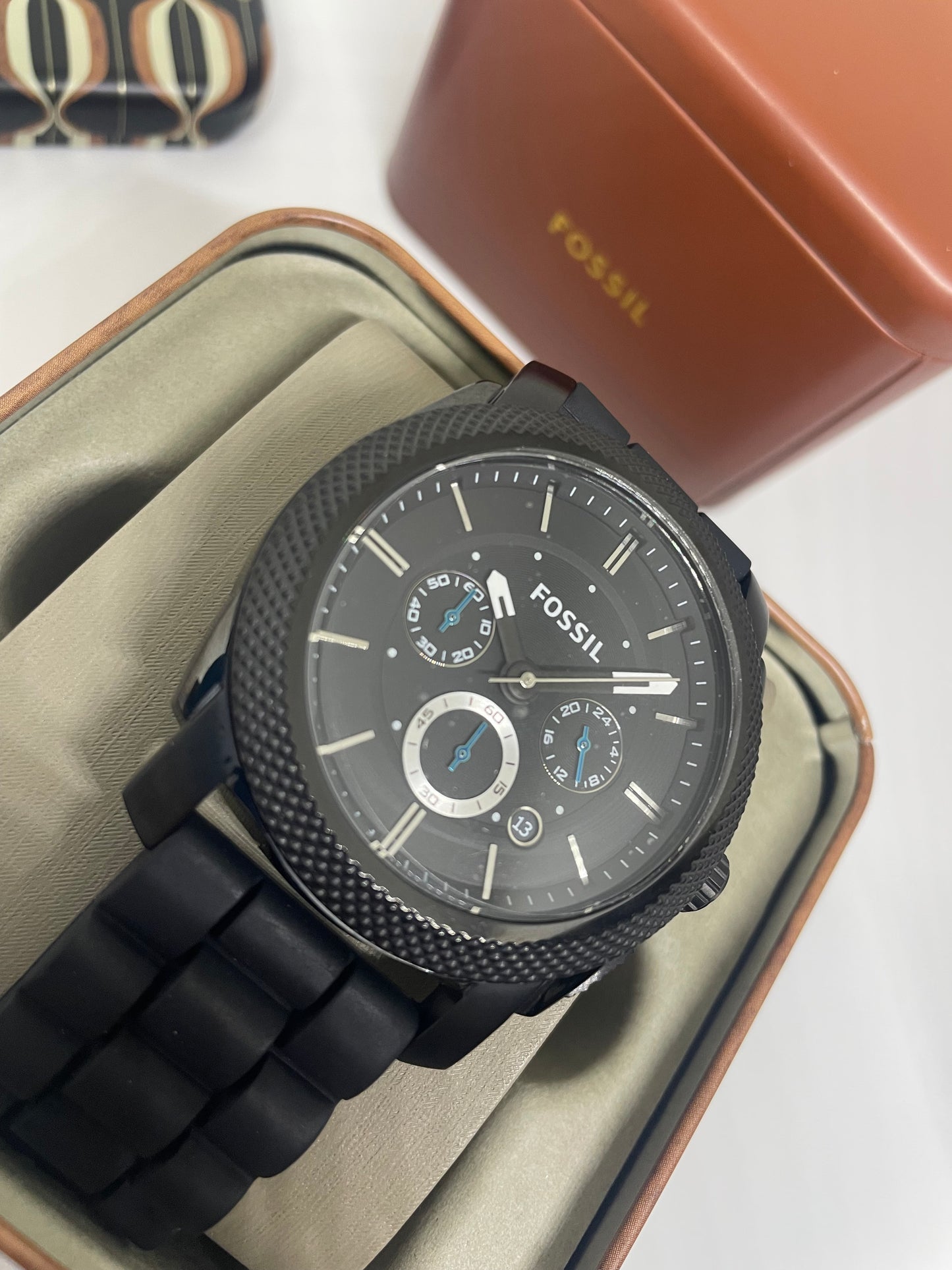 RELOJ FOSSIL FS4487