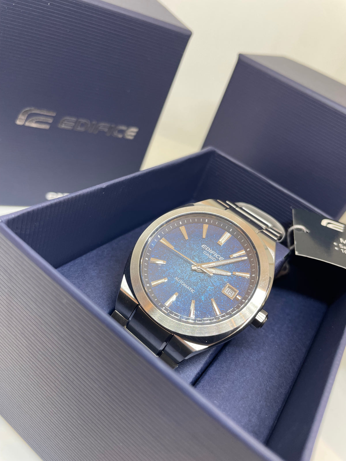 CASIO EDIFICE AUTOMÁTICO
EFK-200D-2A