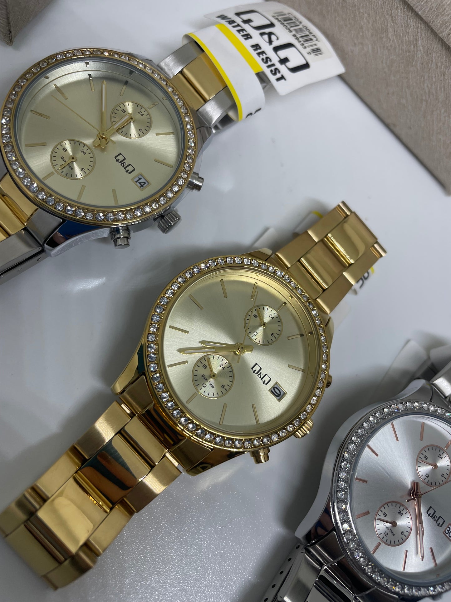 RELOJ Q&Q C70A