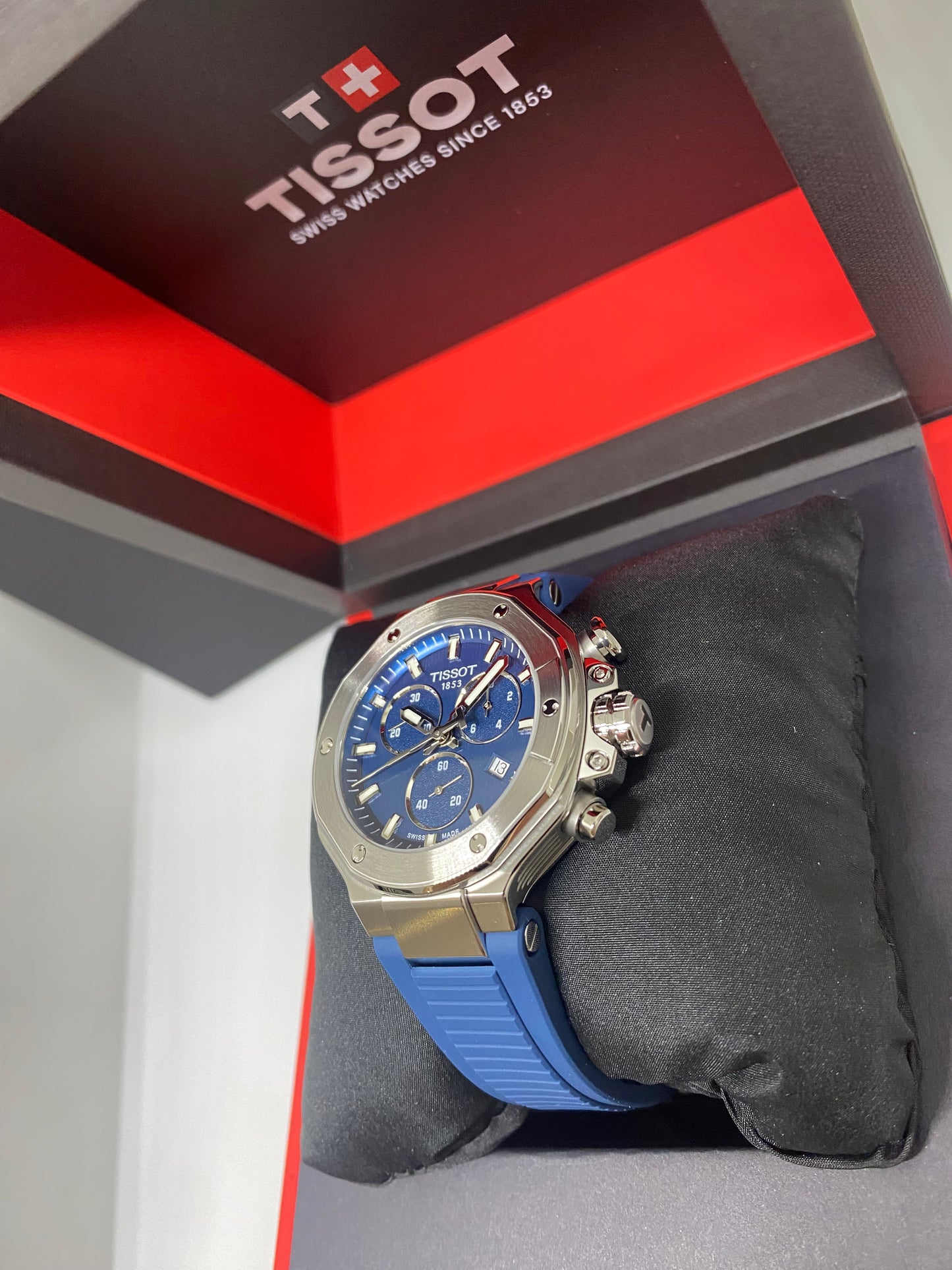 RELOJ TISSOT T141.817.17.041.00 - Casiolandia