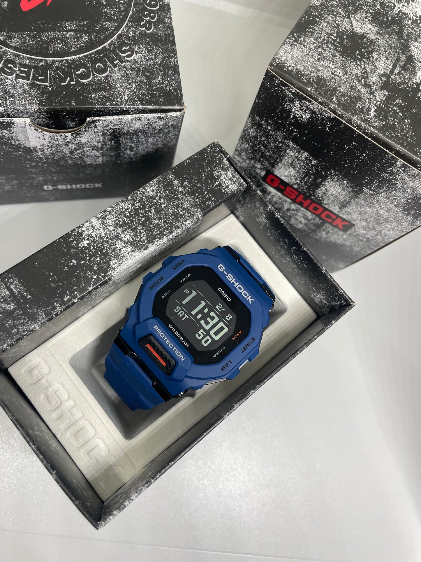 RELOJ G-SHOCK GBD 200