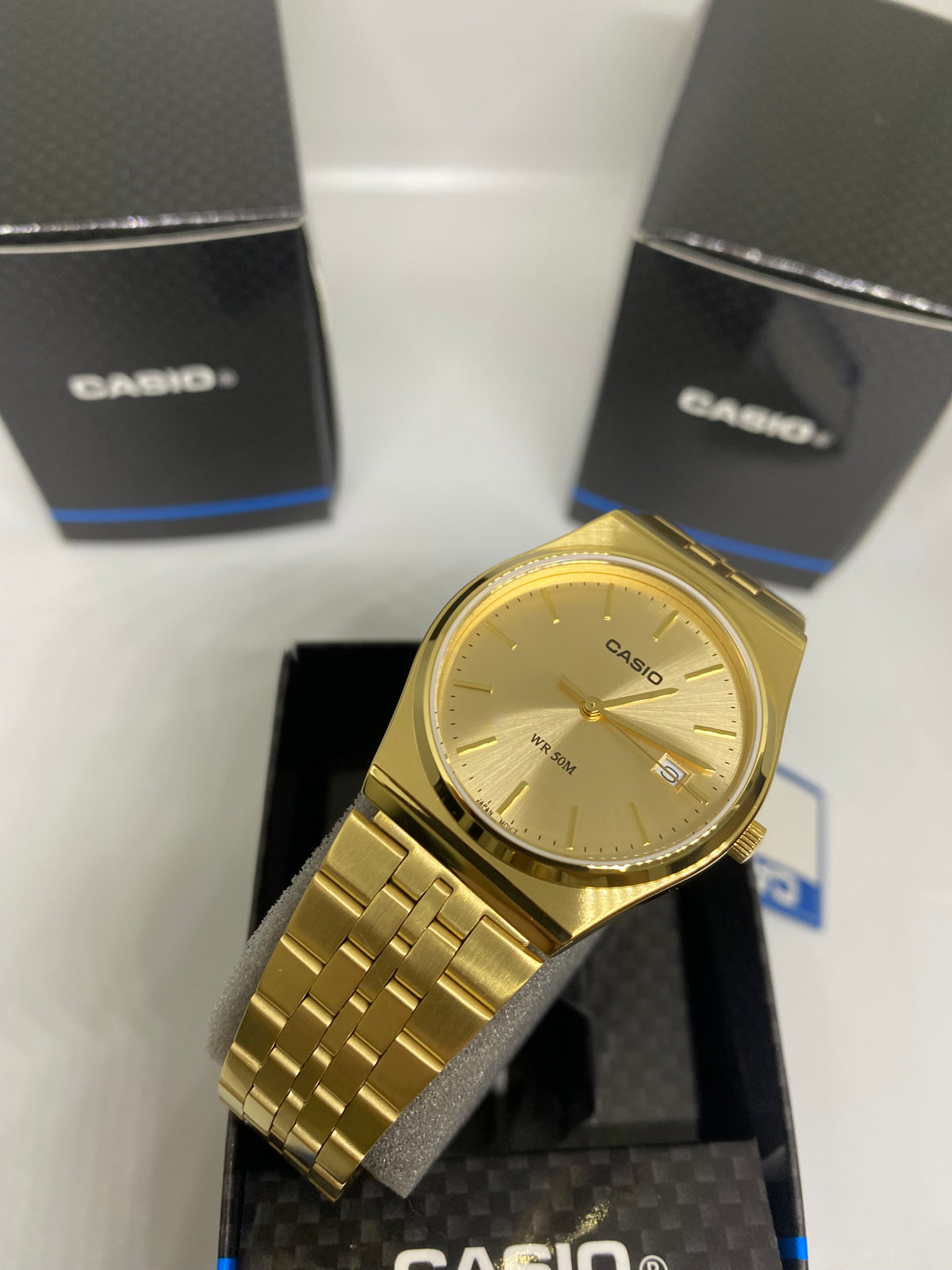 RELOJ CASIO MTP-B145G