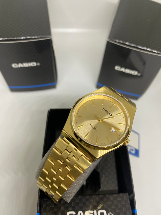 RELOJ CASIO MTP-B145G