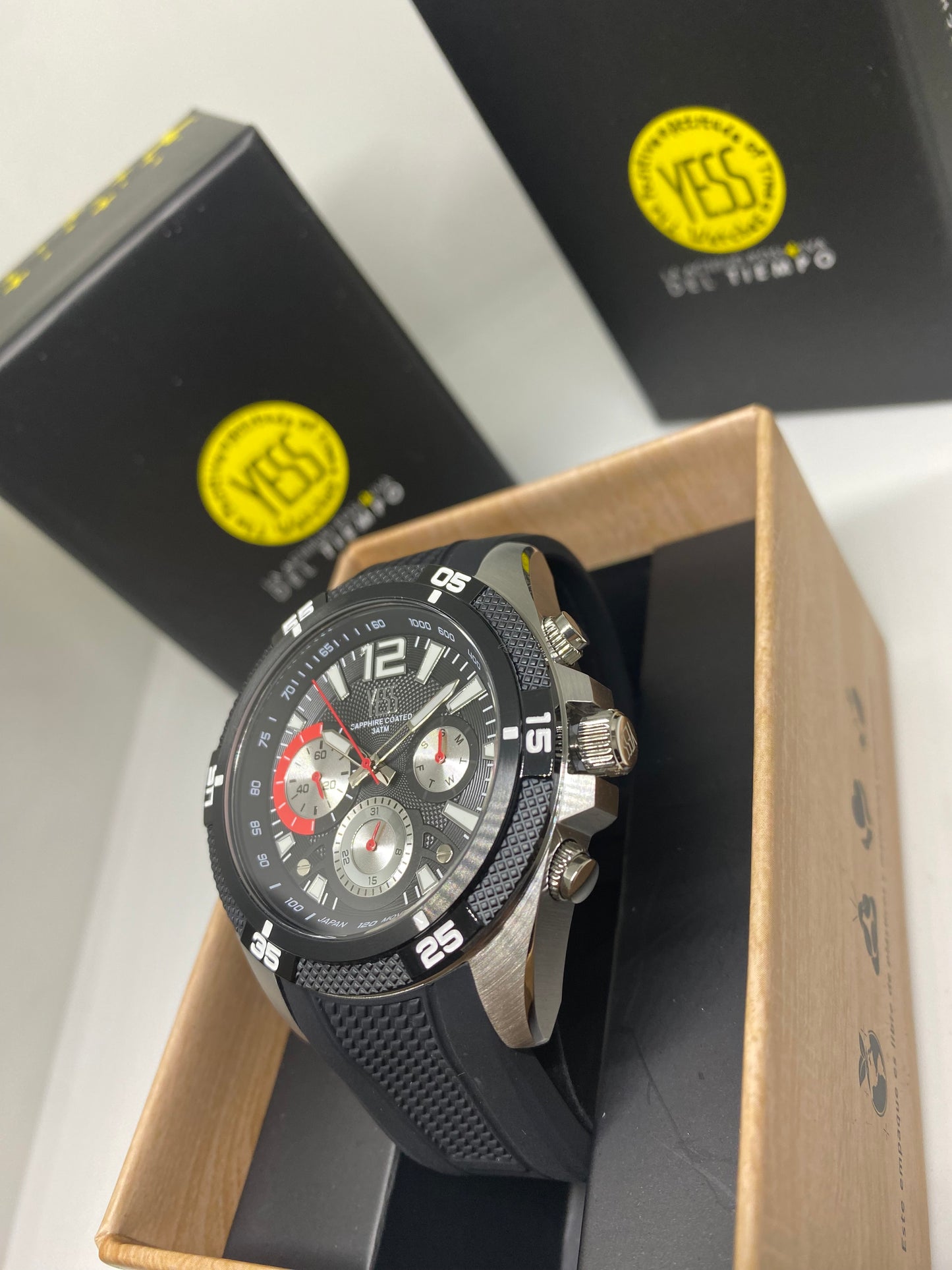 RELOJ YESS SMT 250519 - Casiolandia