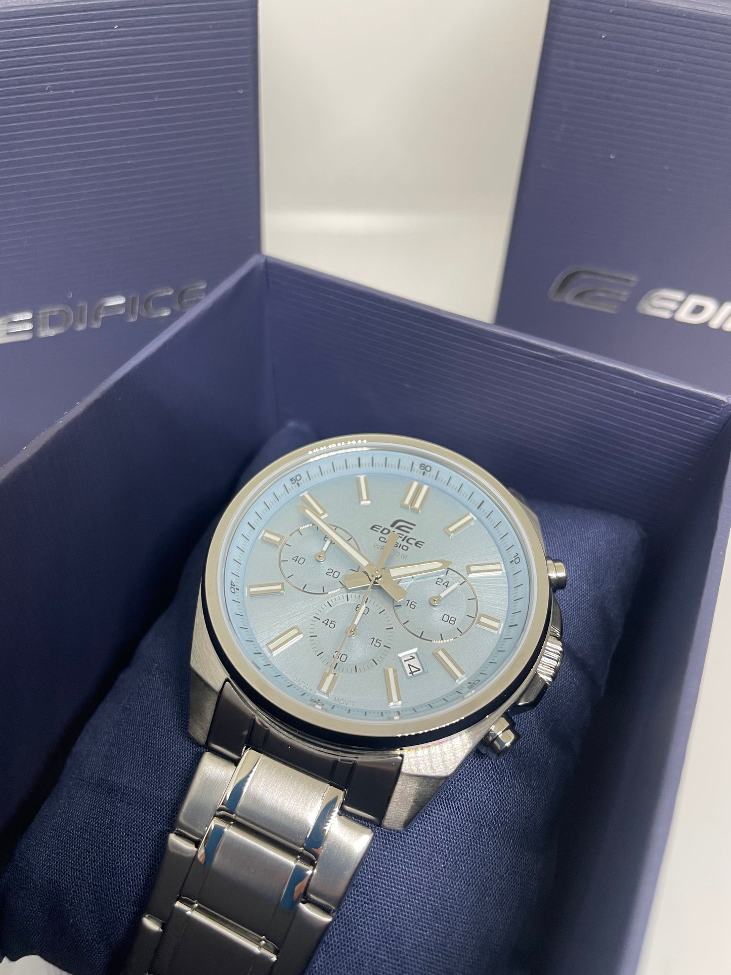 RELOJ EDIFICE EFV 650D