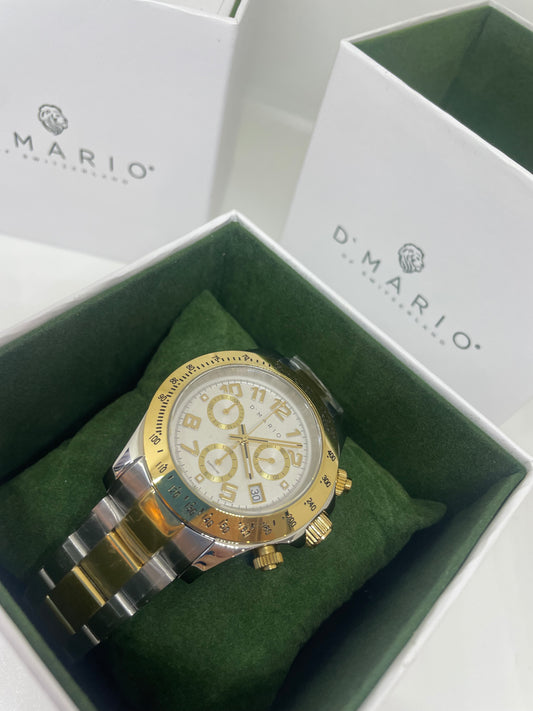 RELOJ D MARIO ZS0165 - Casiolandia