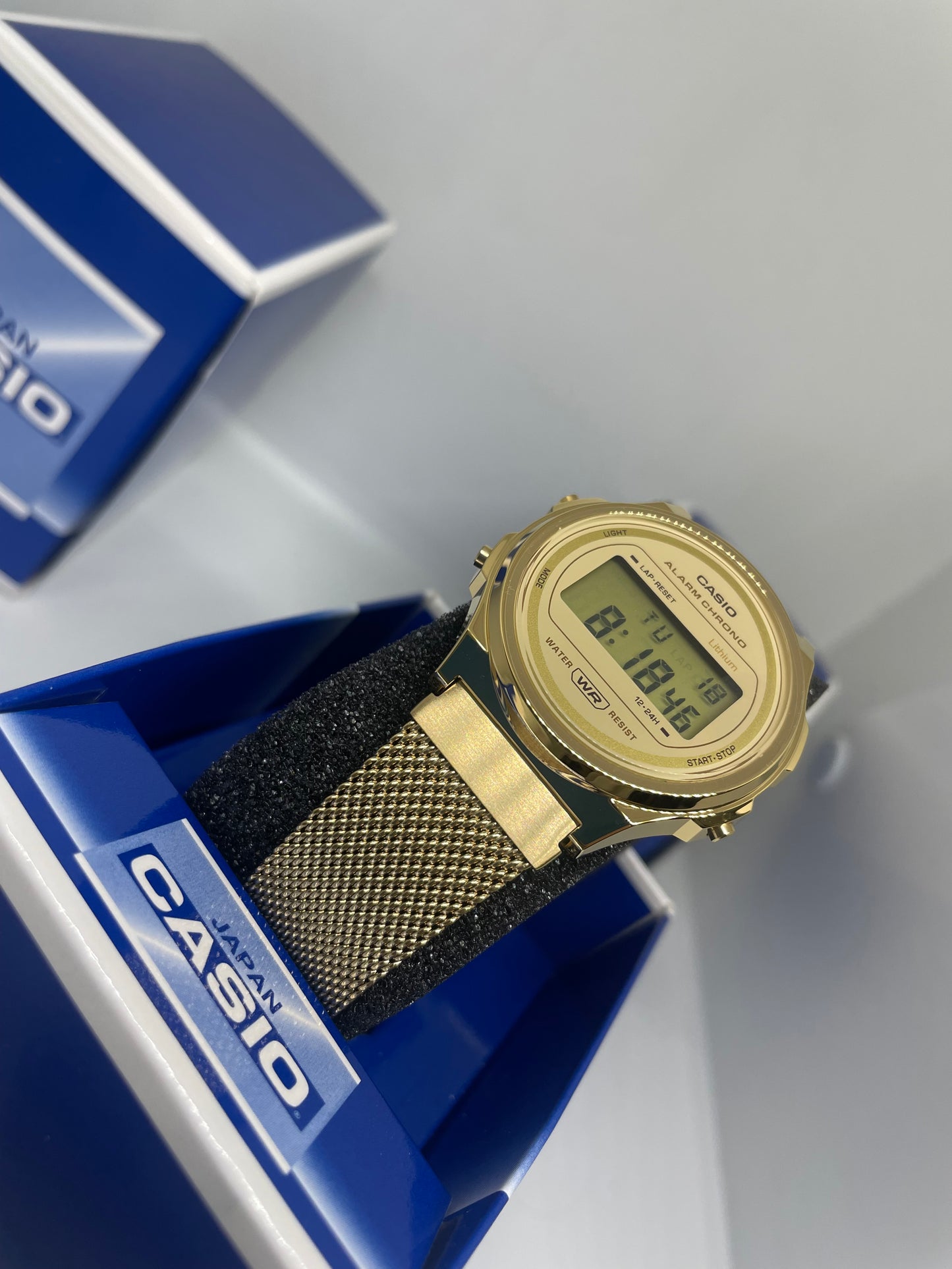 RELOJ CASIO A171WEMG