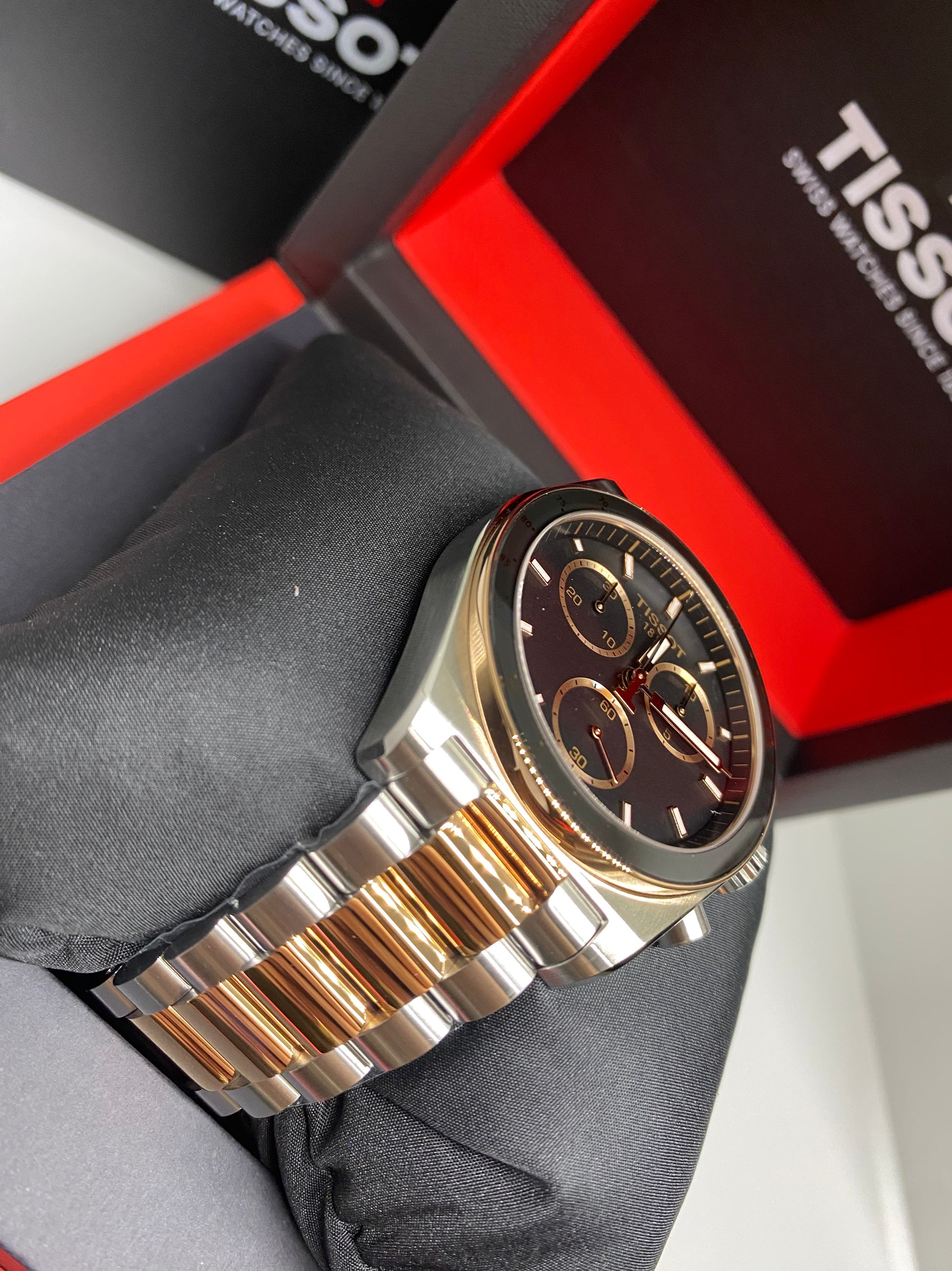 RELOJ TISSOT T 149 417 22 051 01 - Casiolandia
