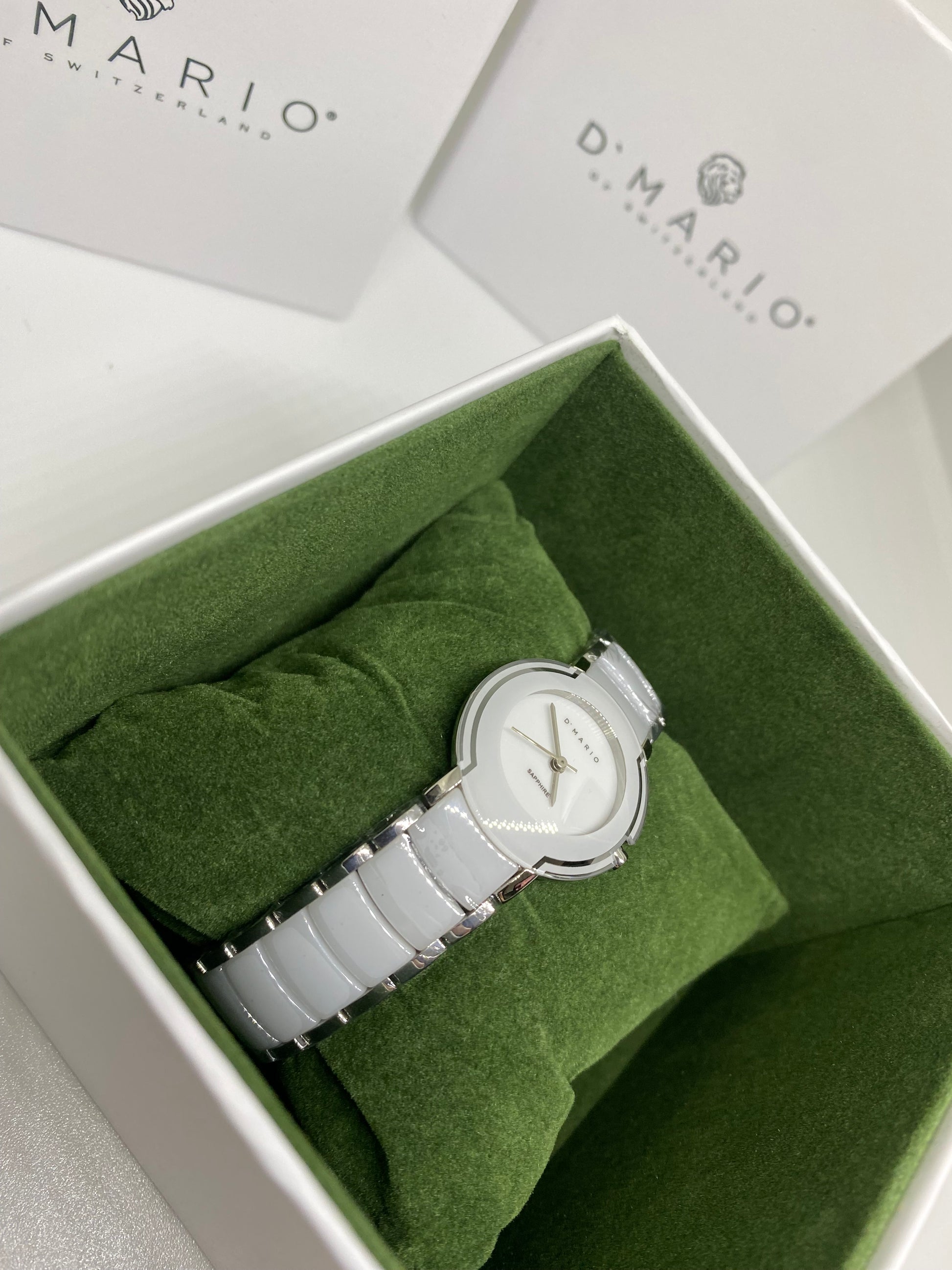 RELOJ D MARIO CS0180L - Casiolandia