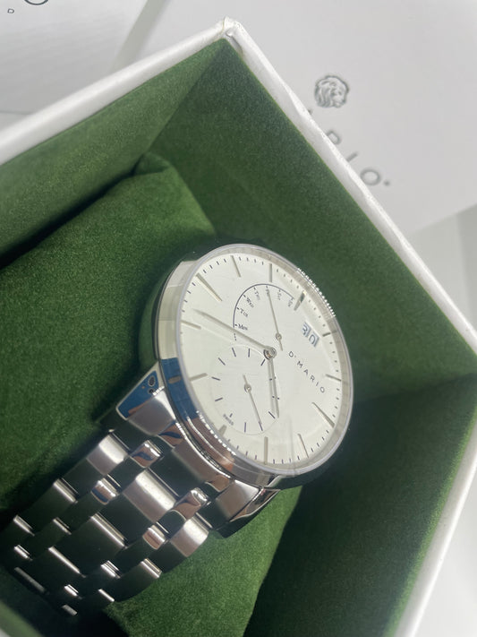 RELOJ D MARIO RT1002