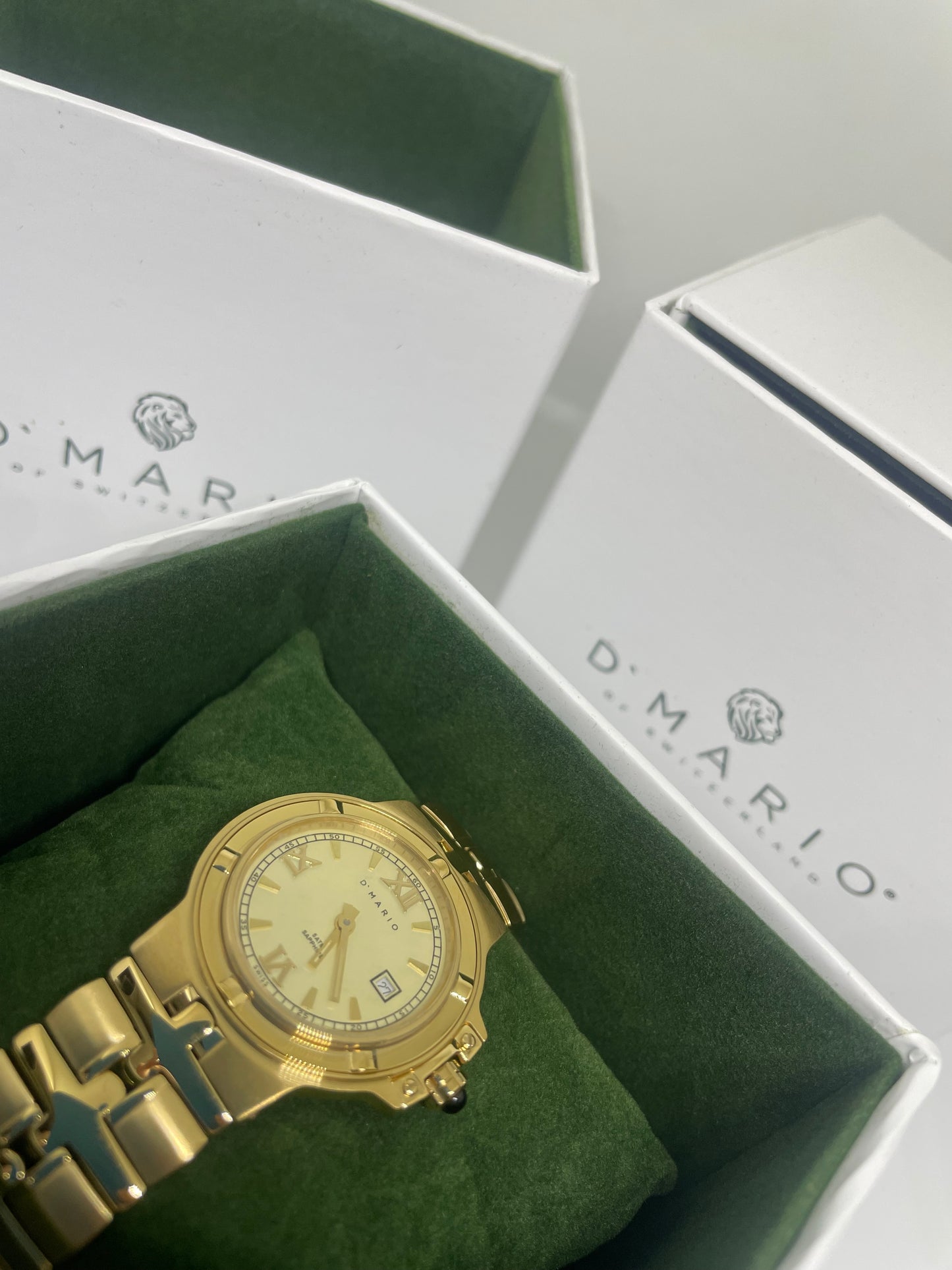 RELOJ D MARIO ZS0170