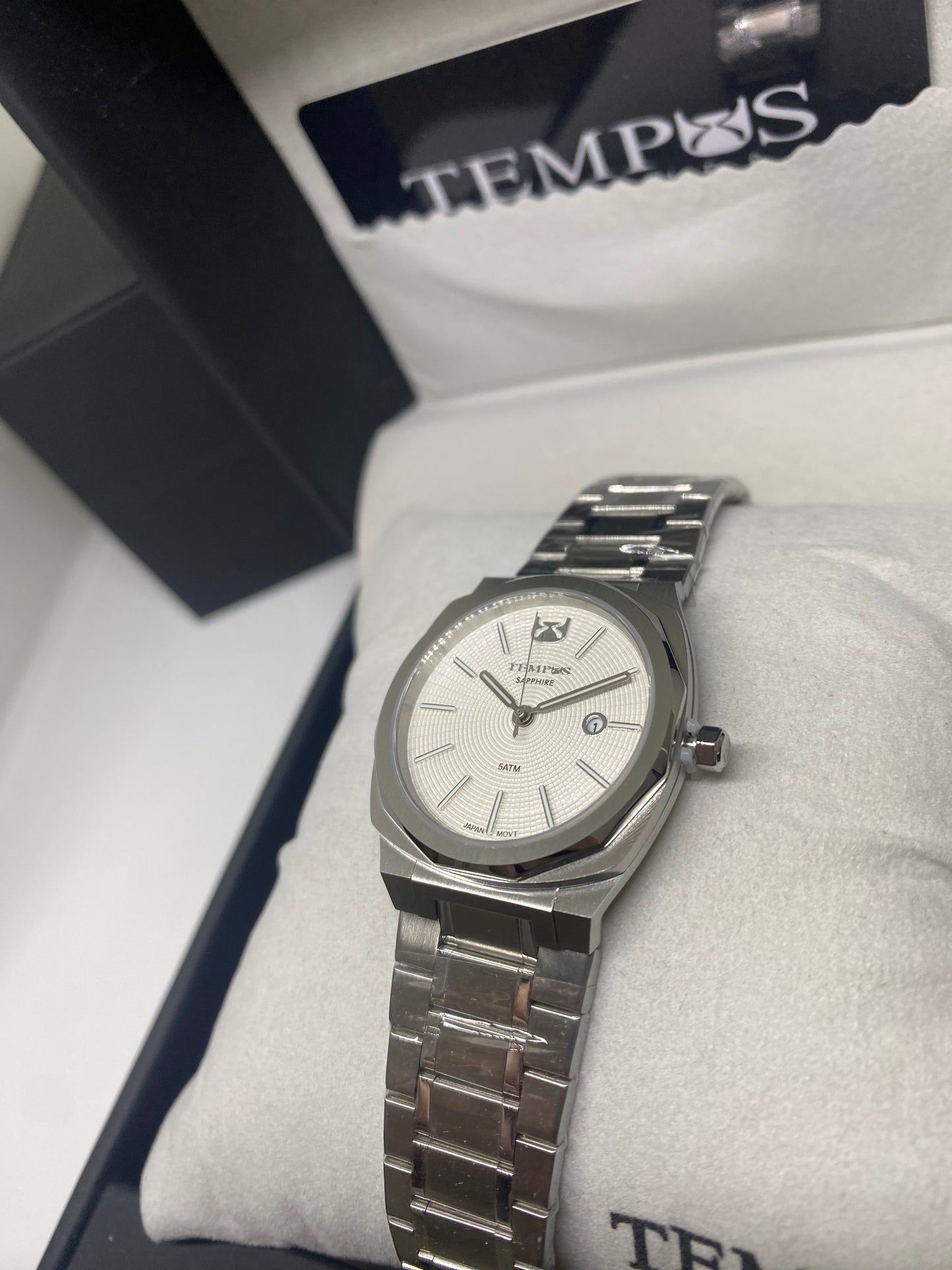 RELOJ TEMPUS SMT 250540 - Casiolandia