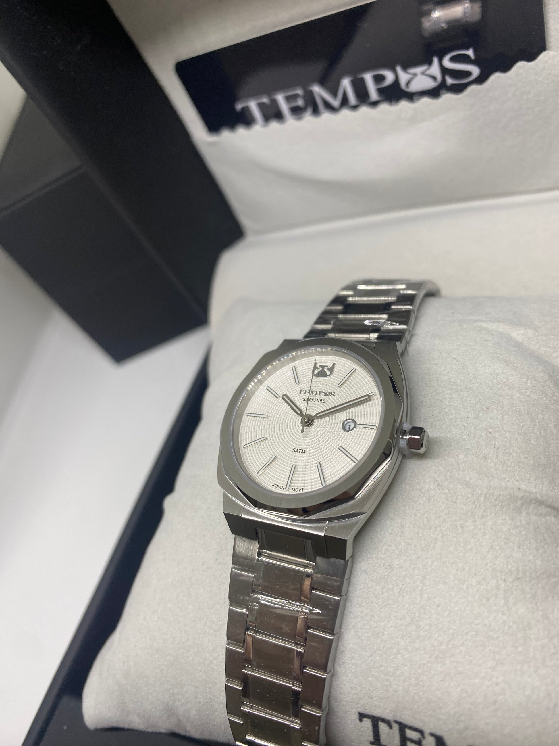 RELOJ TEMPUS SMT 250540 - Casiolandia