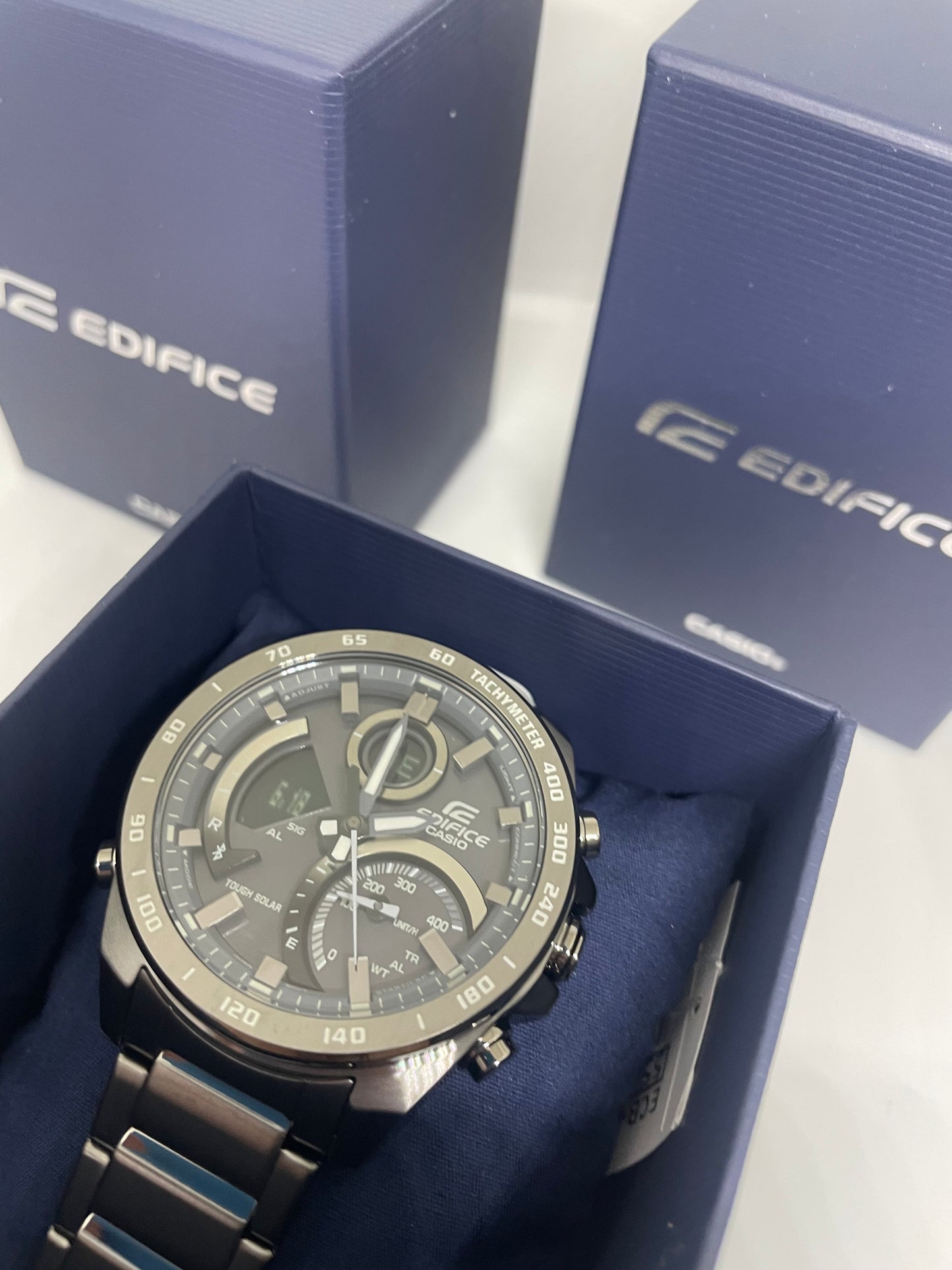 RELOJ CASIO EDIFICE ECB-900MDC