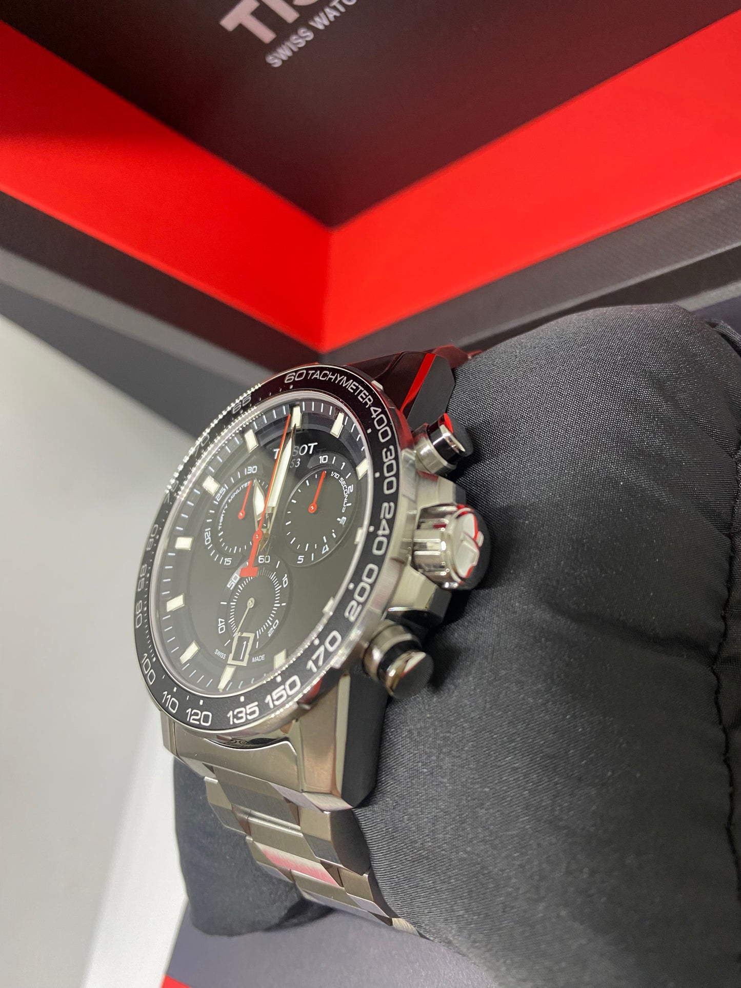 RELOJ TISSOT T125.617.11.051.00 - Casiolandia