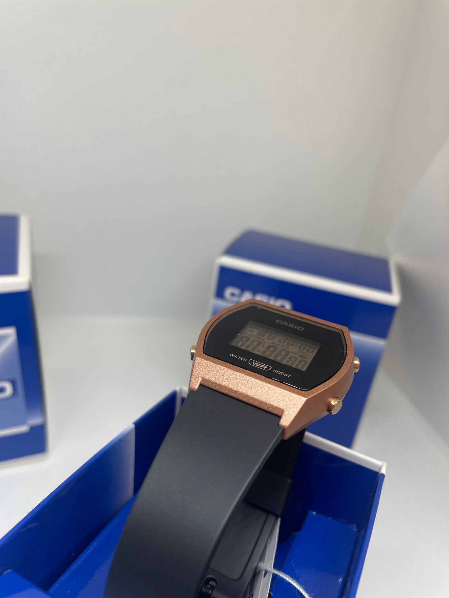 RELOJ CASIO LW204