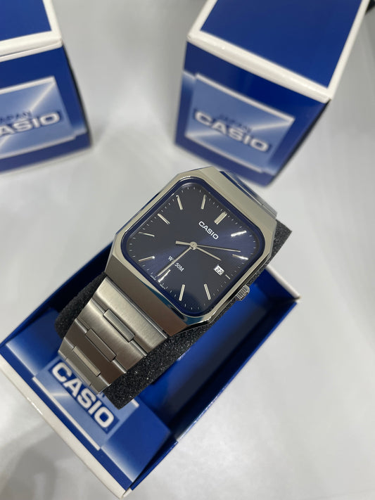 RELOJ CASIO MTP B185D