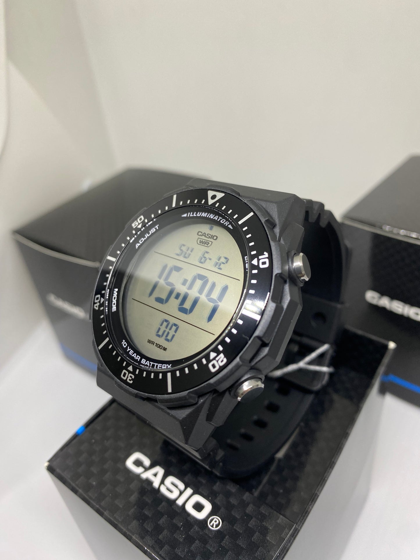 RELOJ CASIO AE1700 - Casiolandia