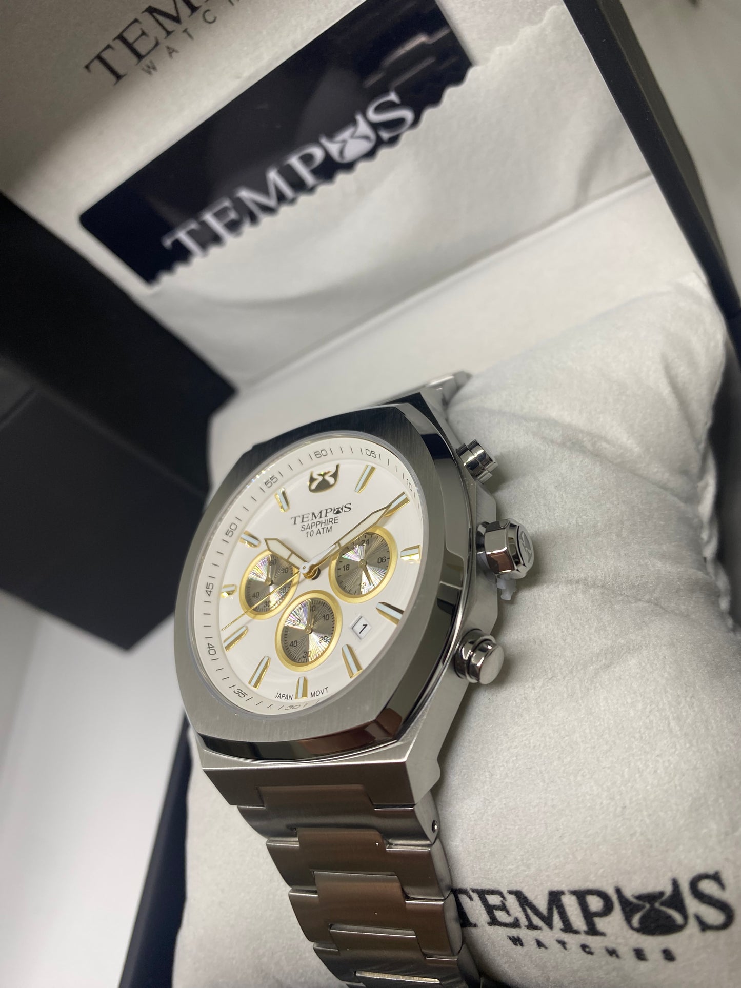 RELOJ TEMPUS SMT 250527 - Casiolandia