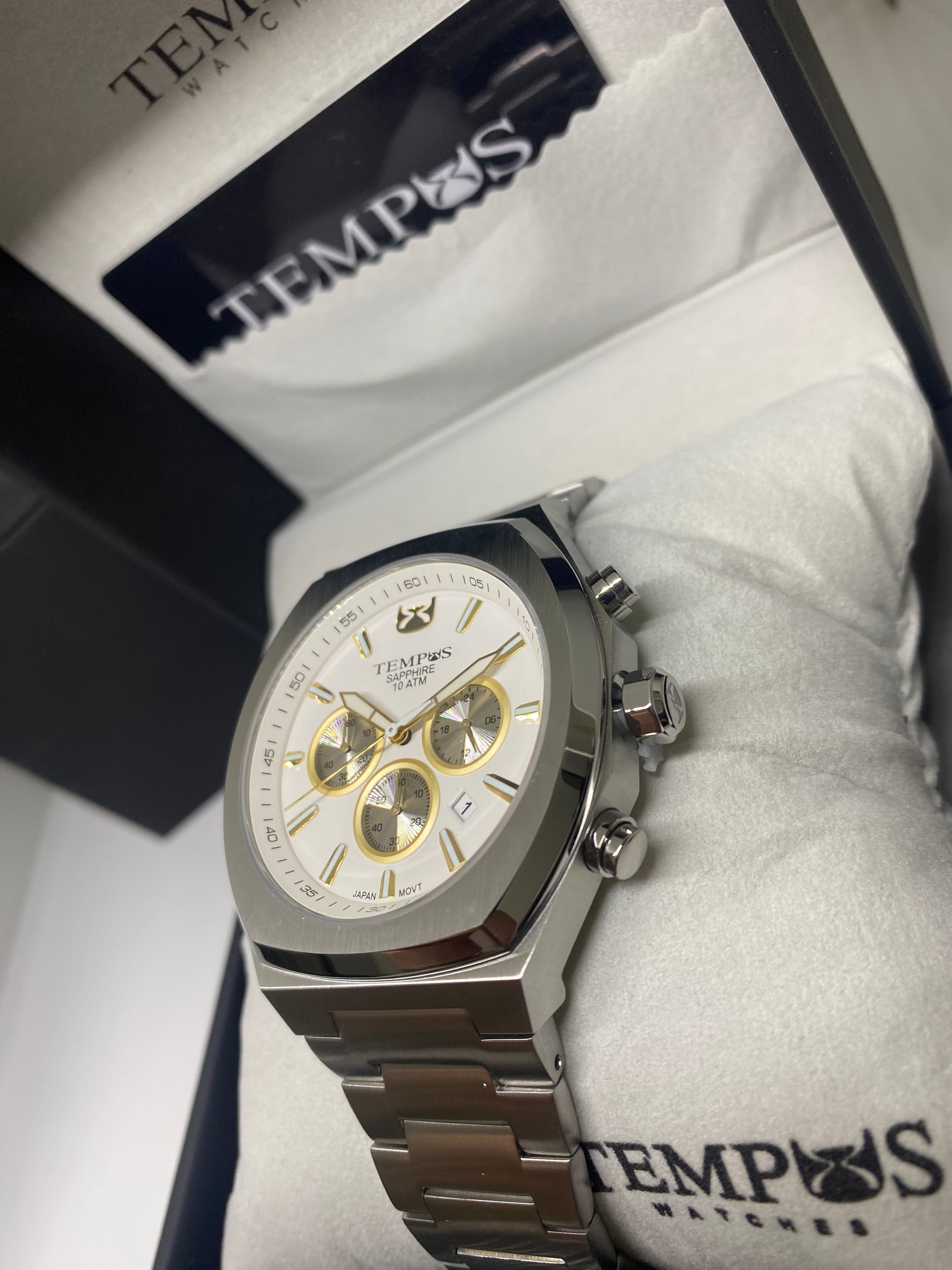 RELOJ TEMPUS SMT 250527 - Casiolandia