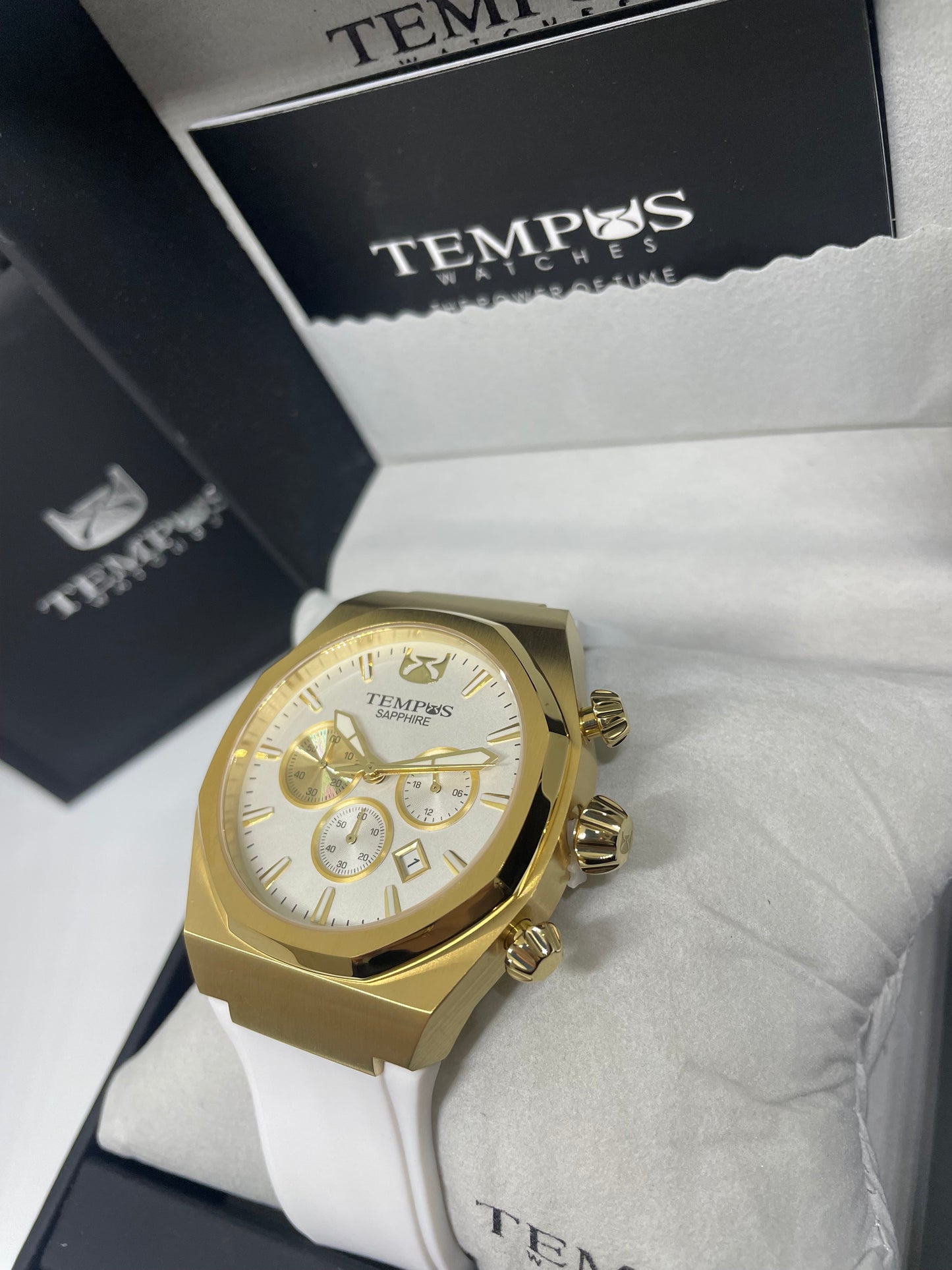 RELOJ TEMPUS SMT240618