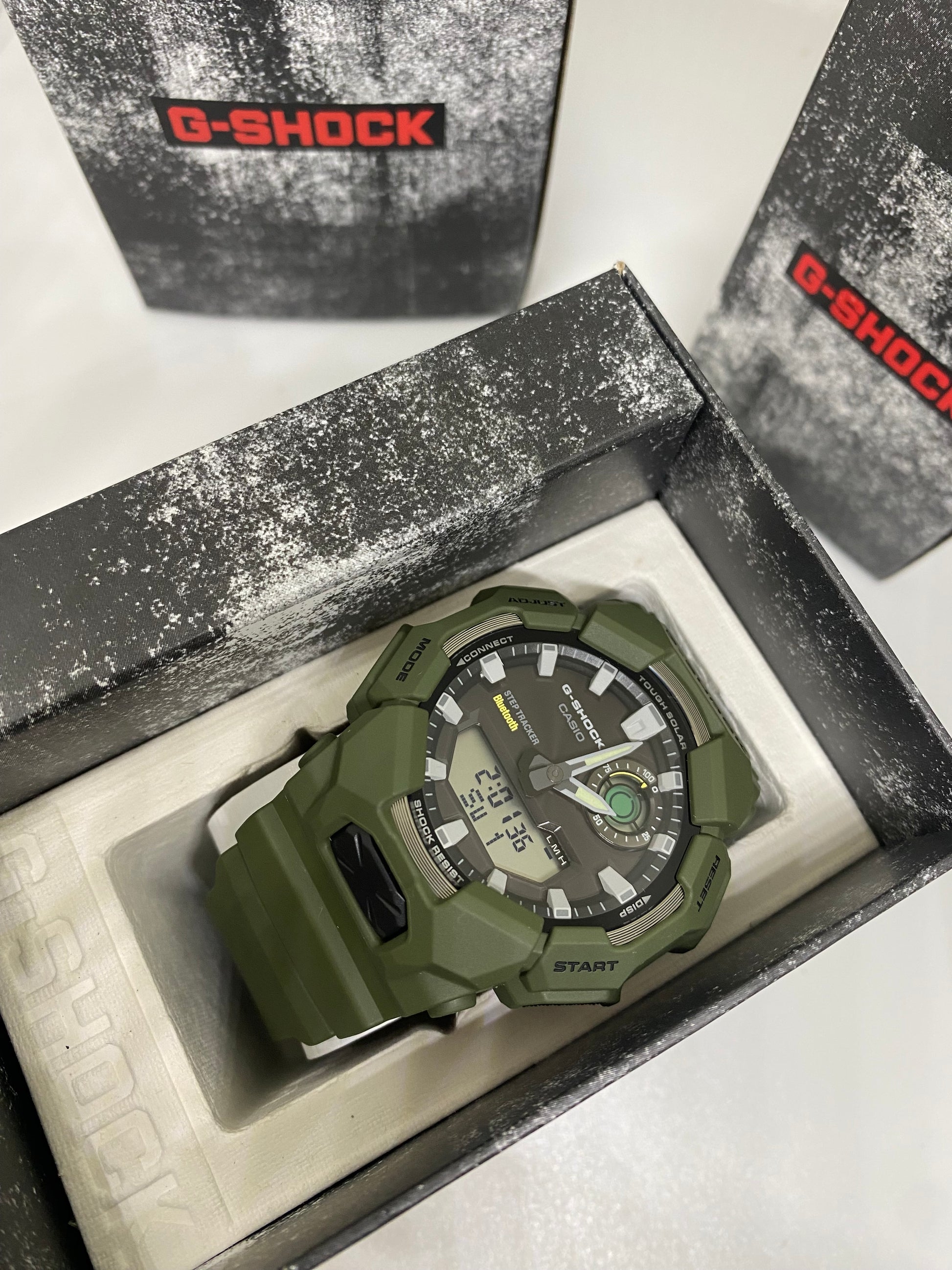 RELOJ CASIO G SHOCK GA-B010 - Casiolandia