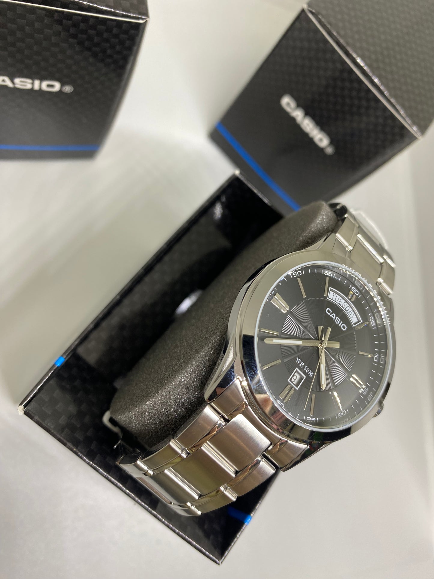RELOJ CASIO MTP-1381D - Casiolandia