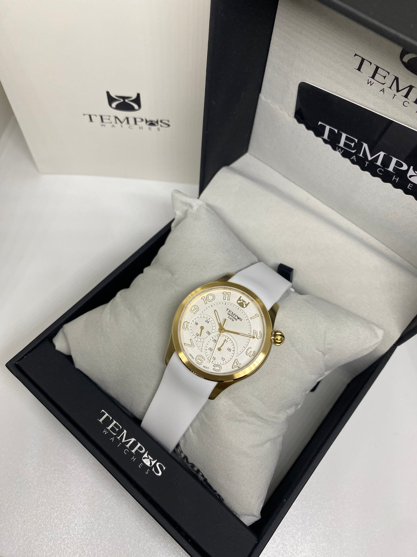 RELOJ TEMPUS SMT 251186