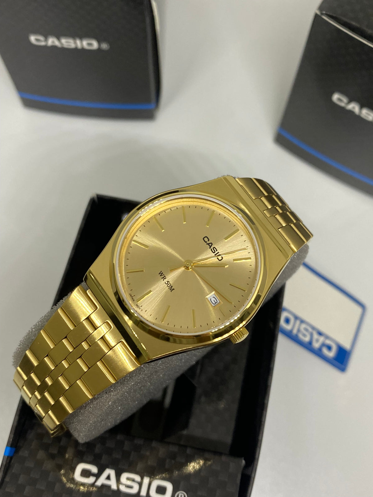 RELOJ CASIO MTP-B145G