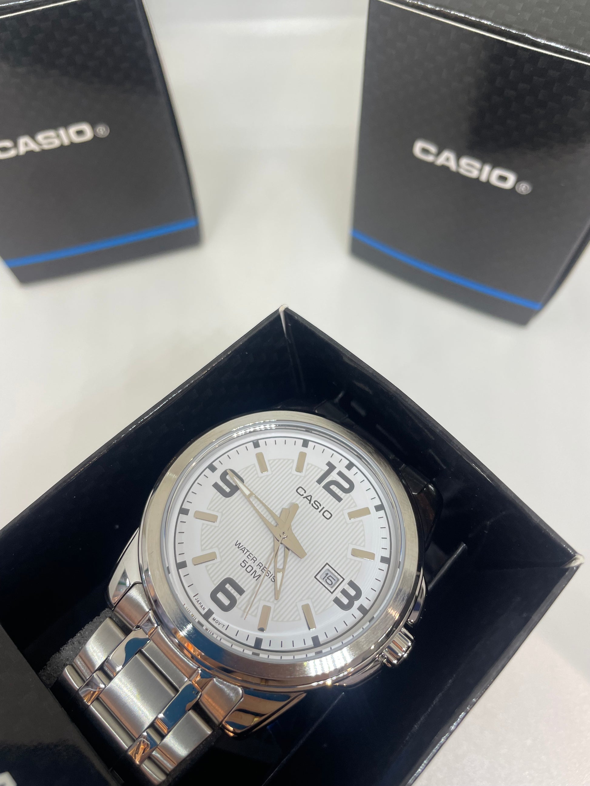 RELOJ CASIO MTP 1314D HOMBRE - Casiolandia