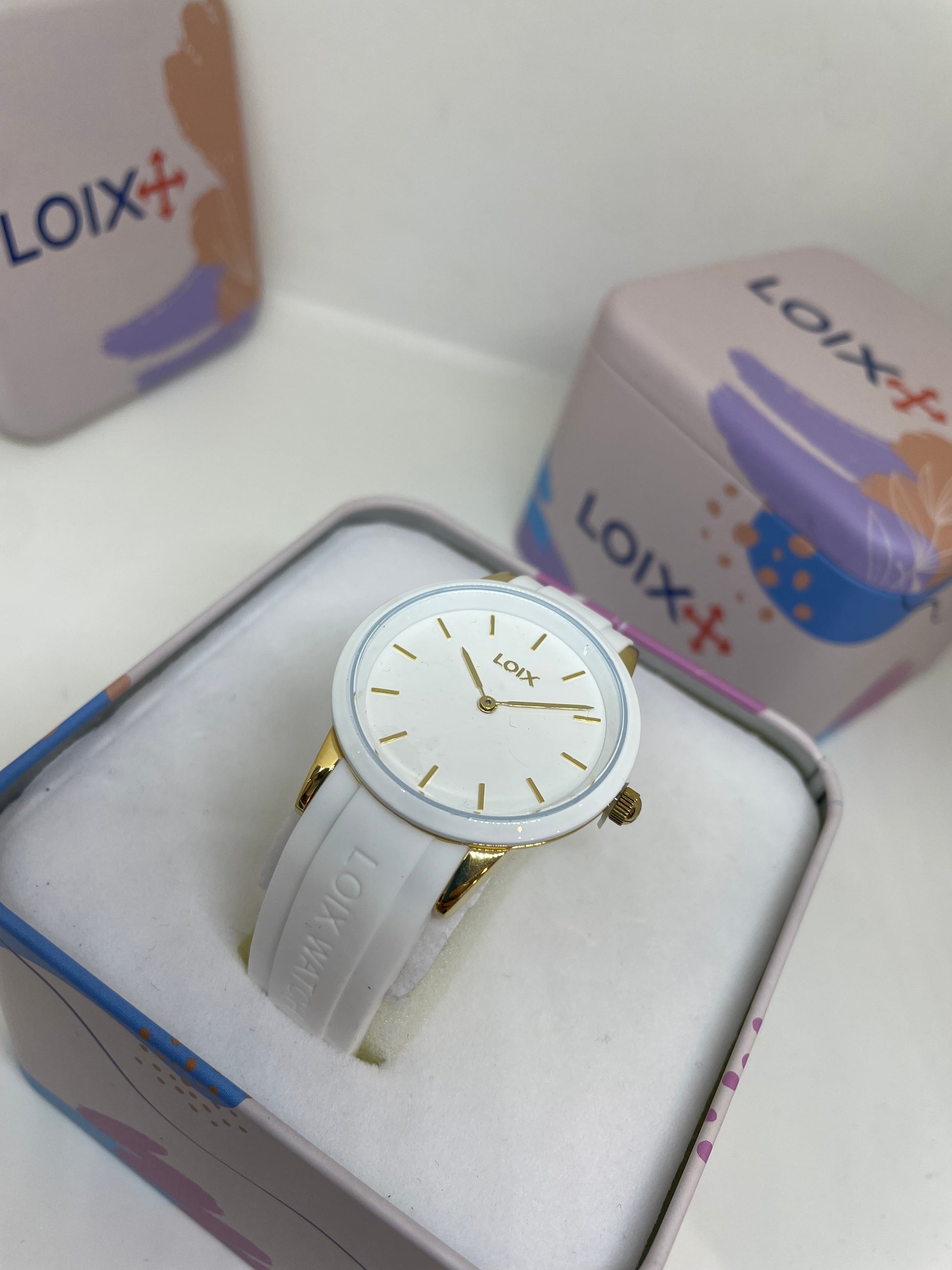 RELOJ LOIX LA1158 - Casiolandia