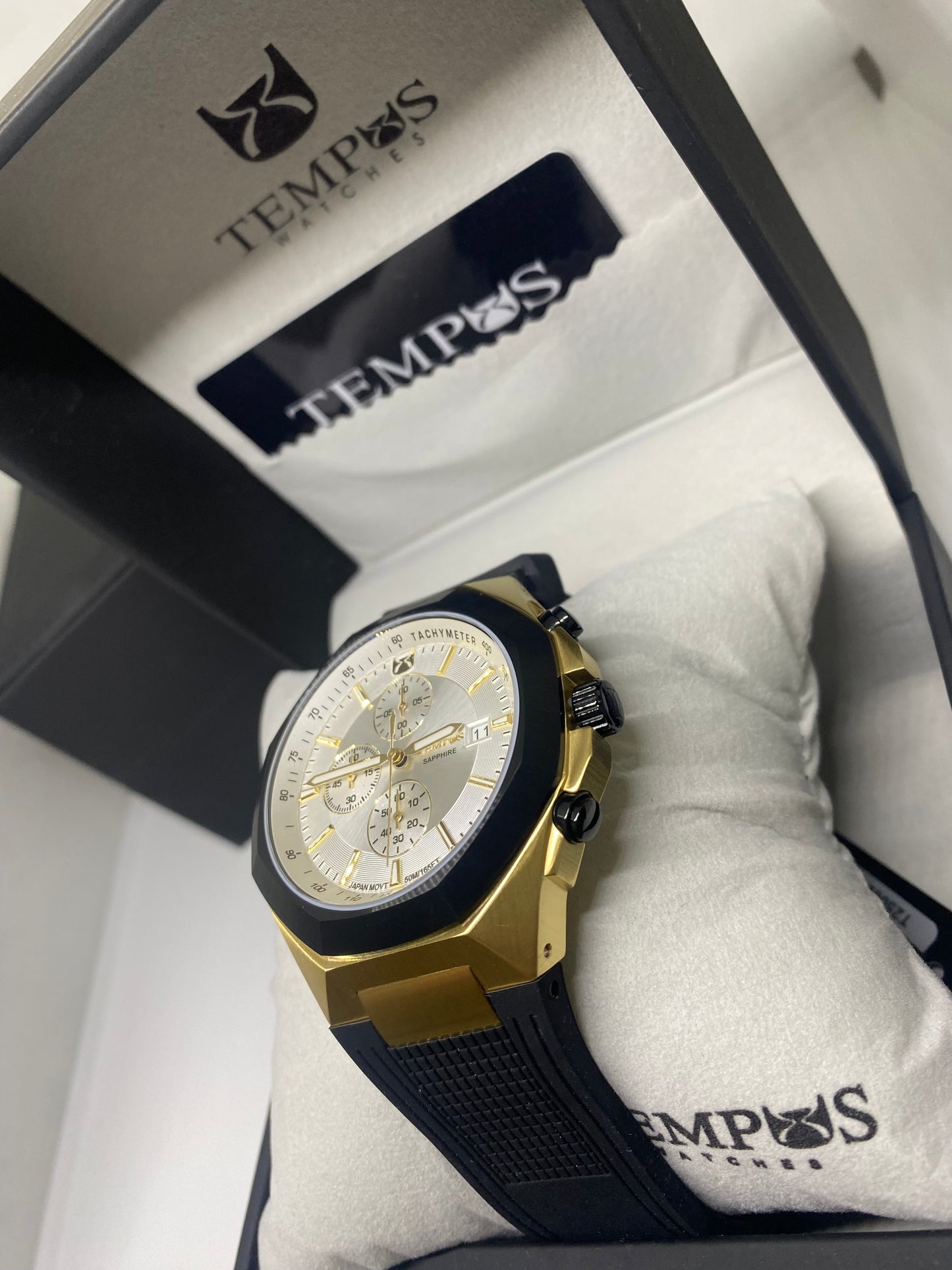 RELOJ TEMPUS T25002 - Casiolandia
