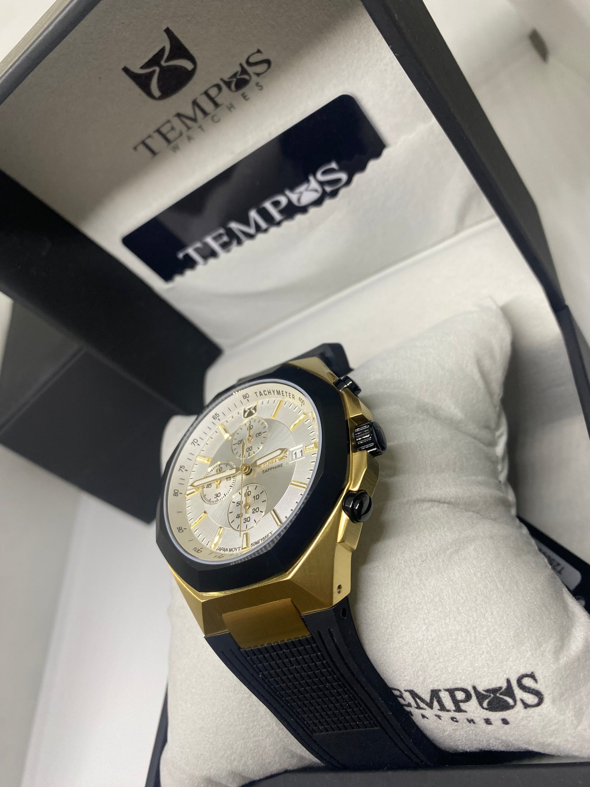 RELOJ TEMPUS T25002 - Casiolandia