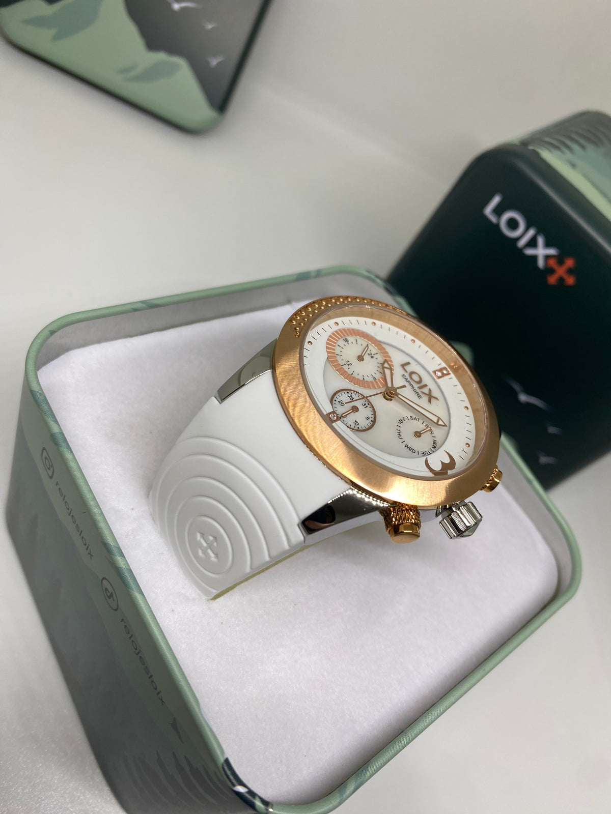 RELOJ LOIX LA1133