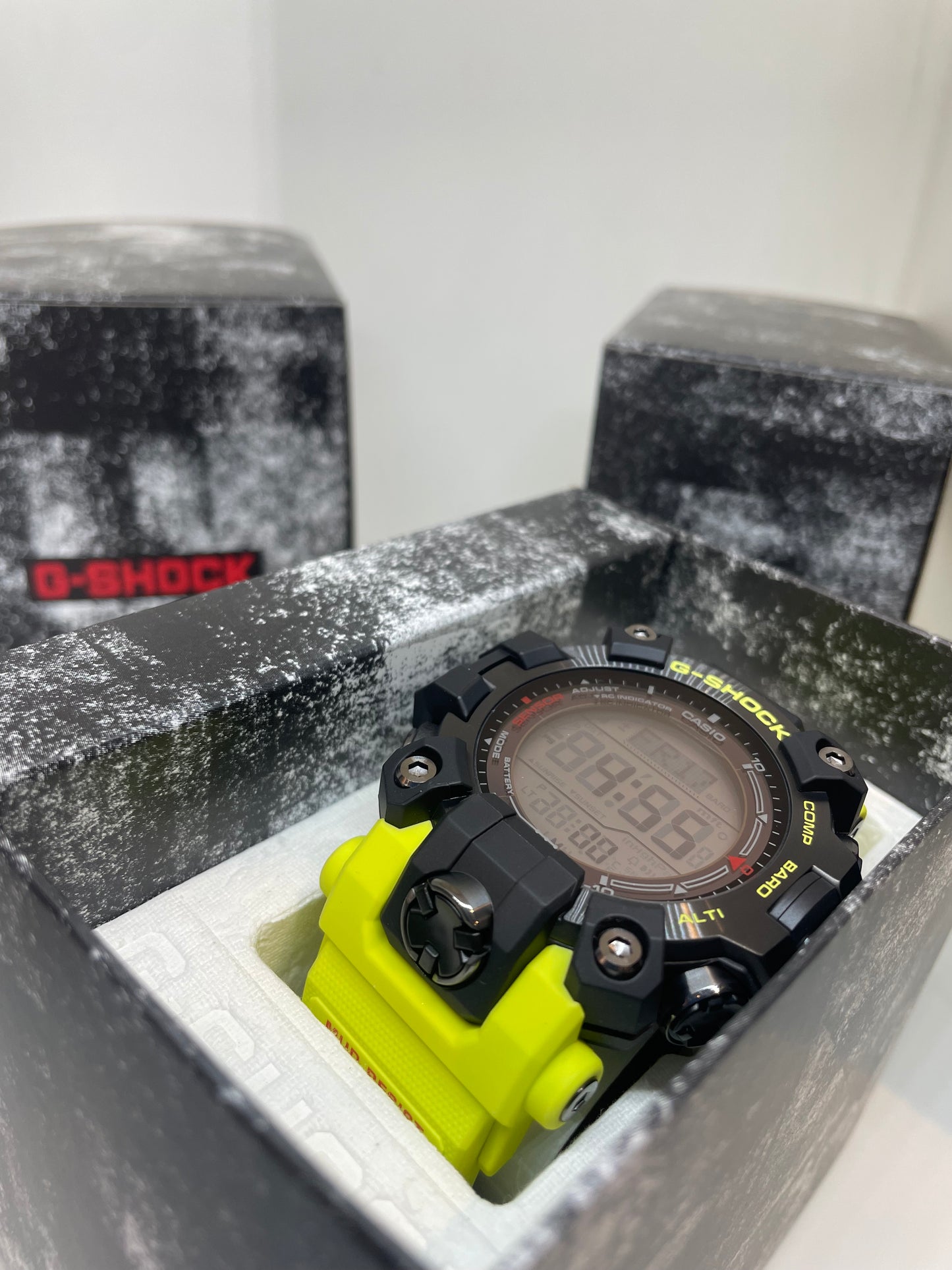 MASTER OF G - TIERRA MUDMAN GW-9500MRY-1A9