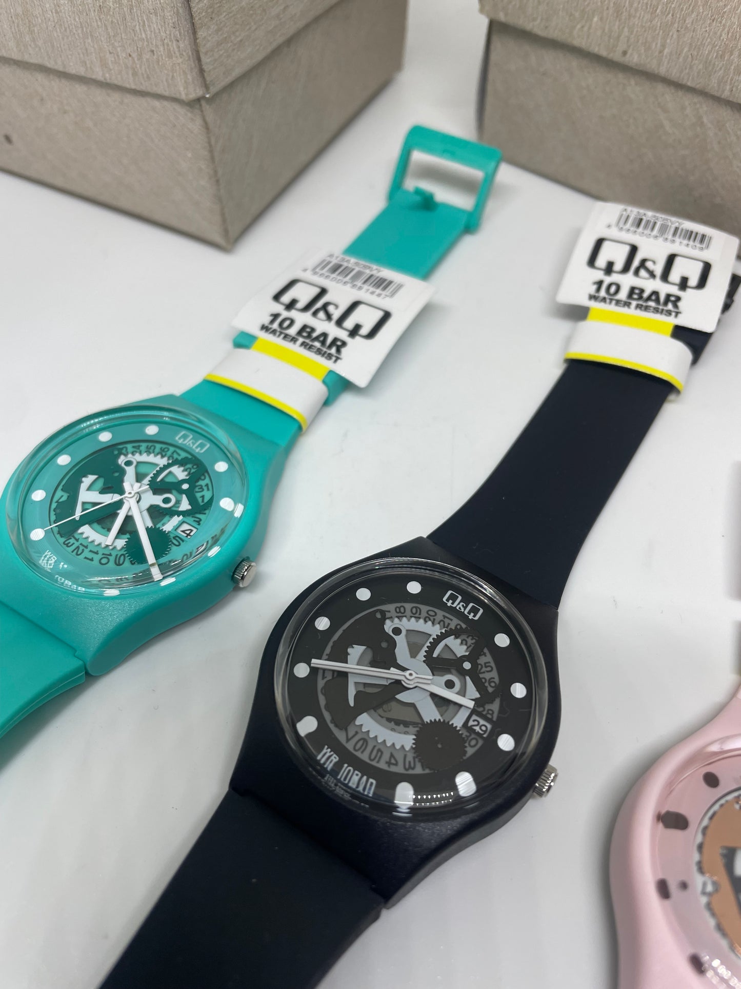RELOJ QYQ A13A
