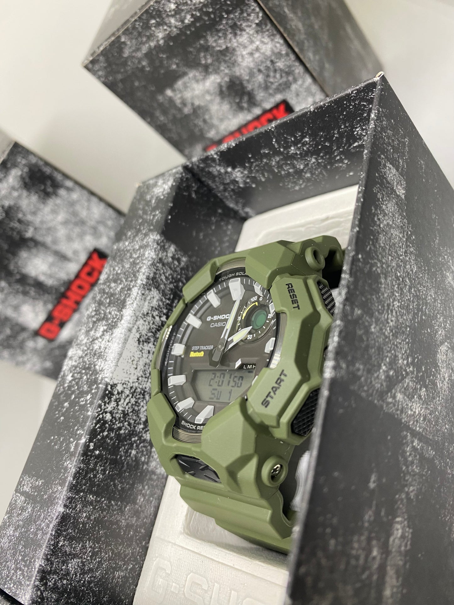 RELOJ CASIO G SHOCK GA-B010 - Casiolandia