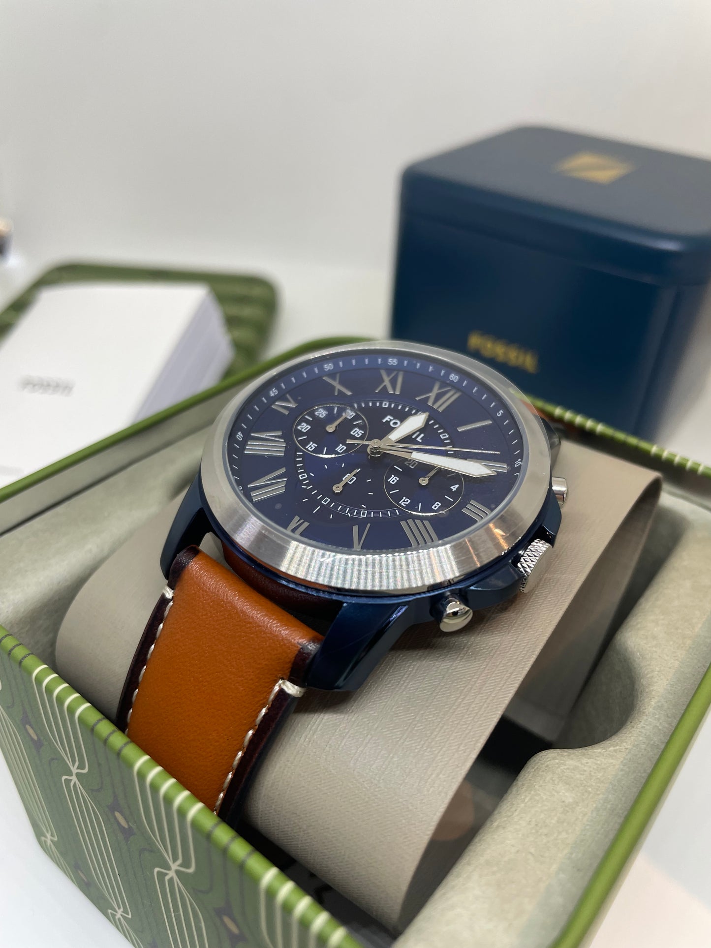 RELOJ FOSSIL FS5151