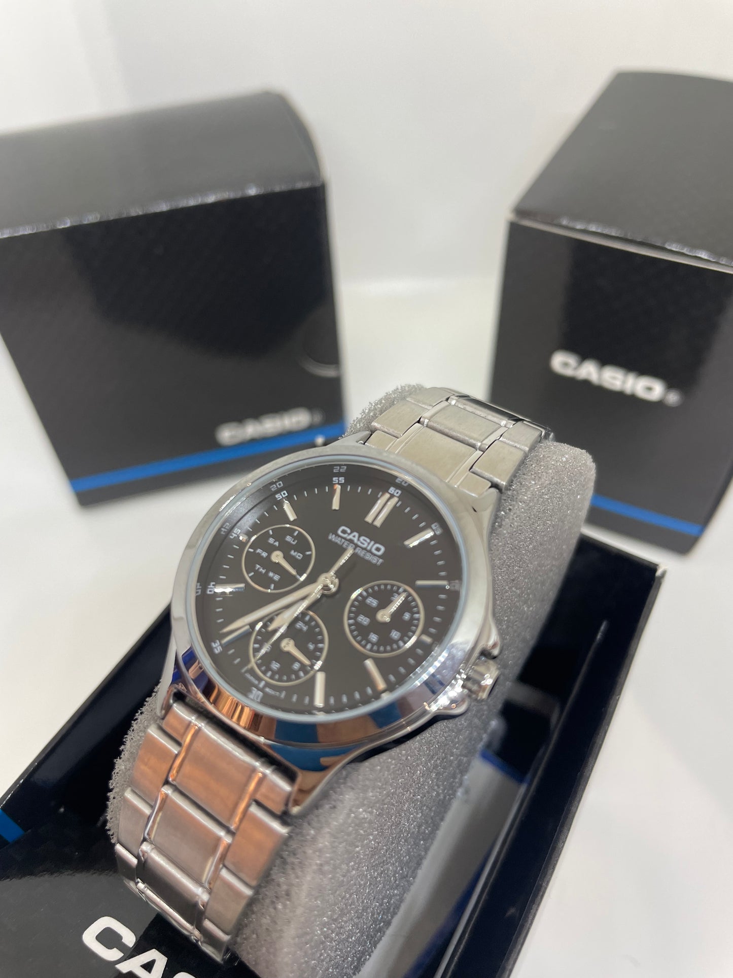 RELOJ CASIO LTPV300D MUJER