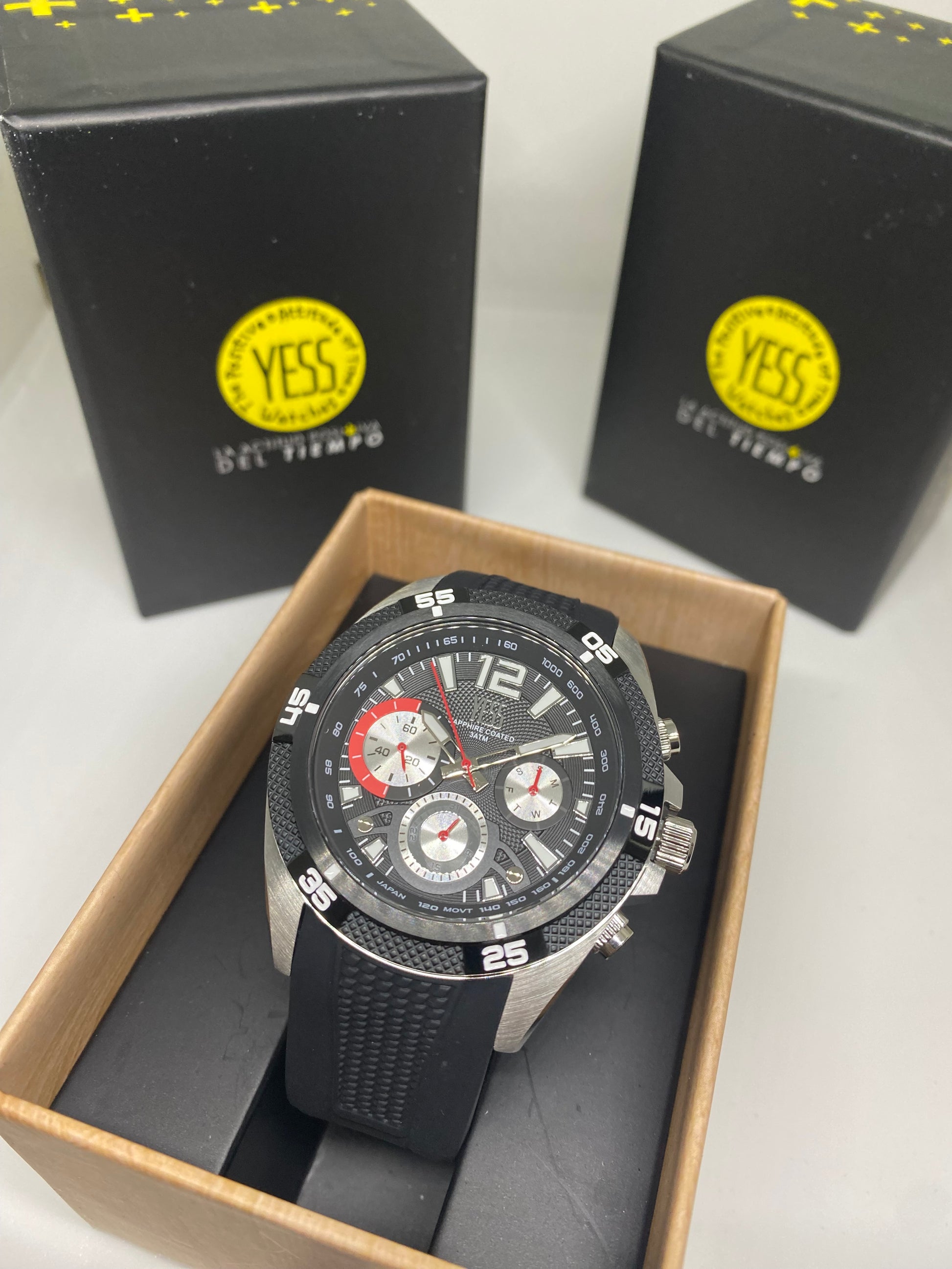 RELOJ YESS SMT 250519 - Casiolandia