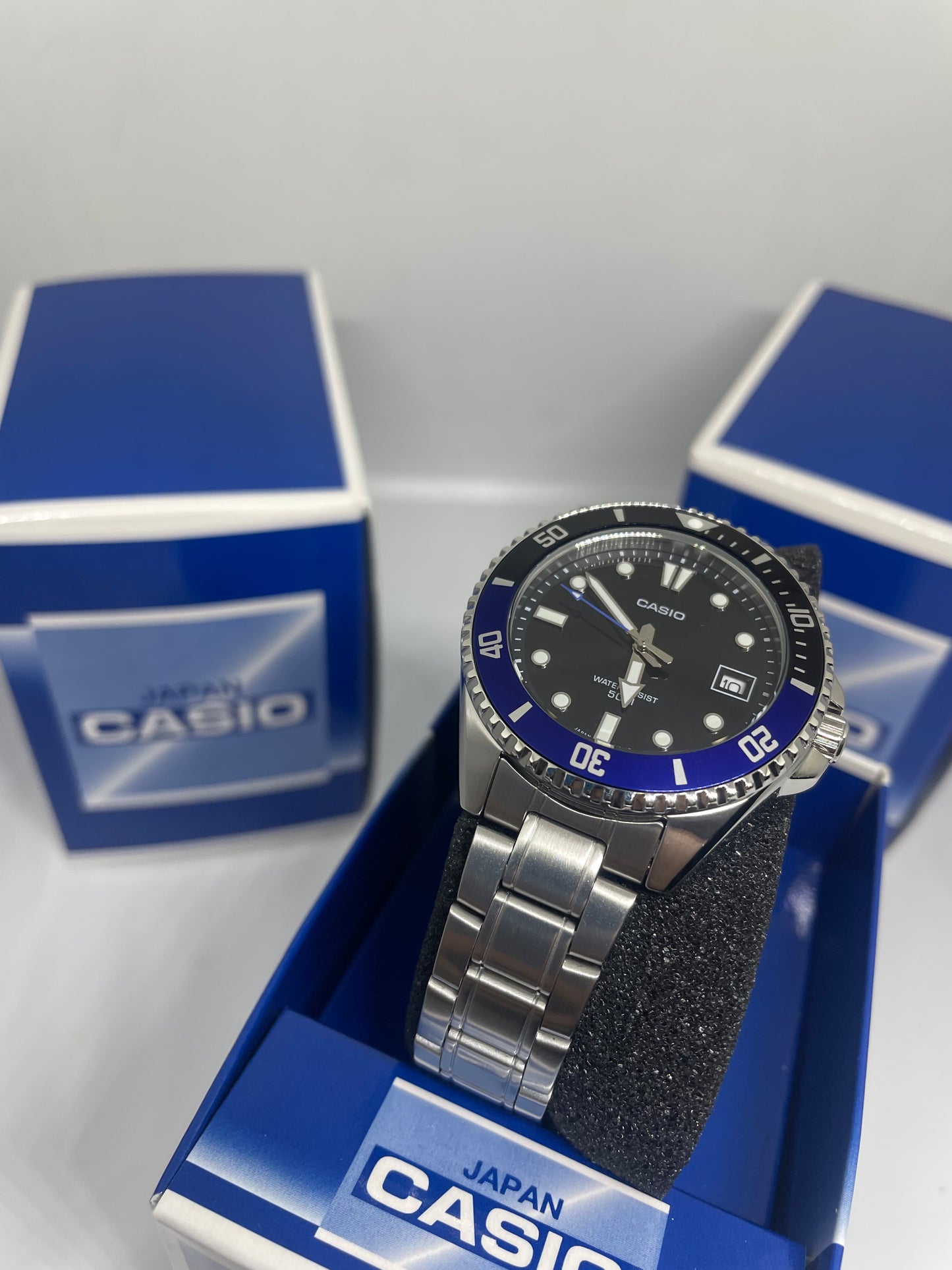 RELOJ CASIO MDV 10D