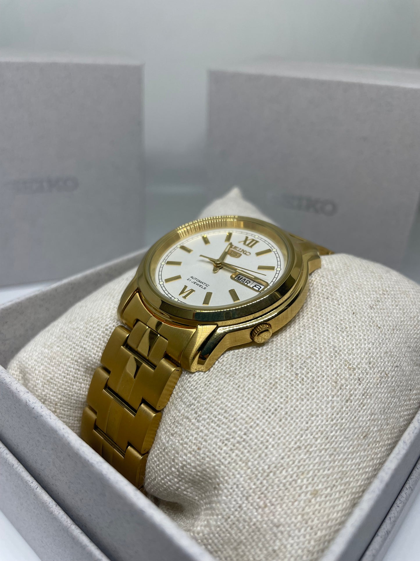 RELOJ SEIKO SNKK84K1