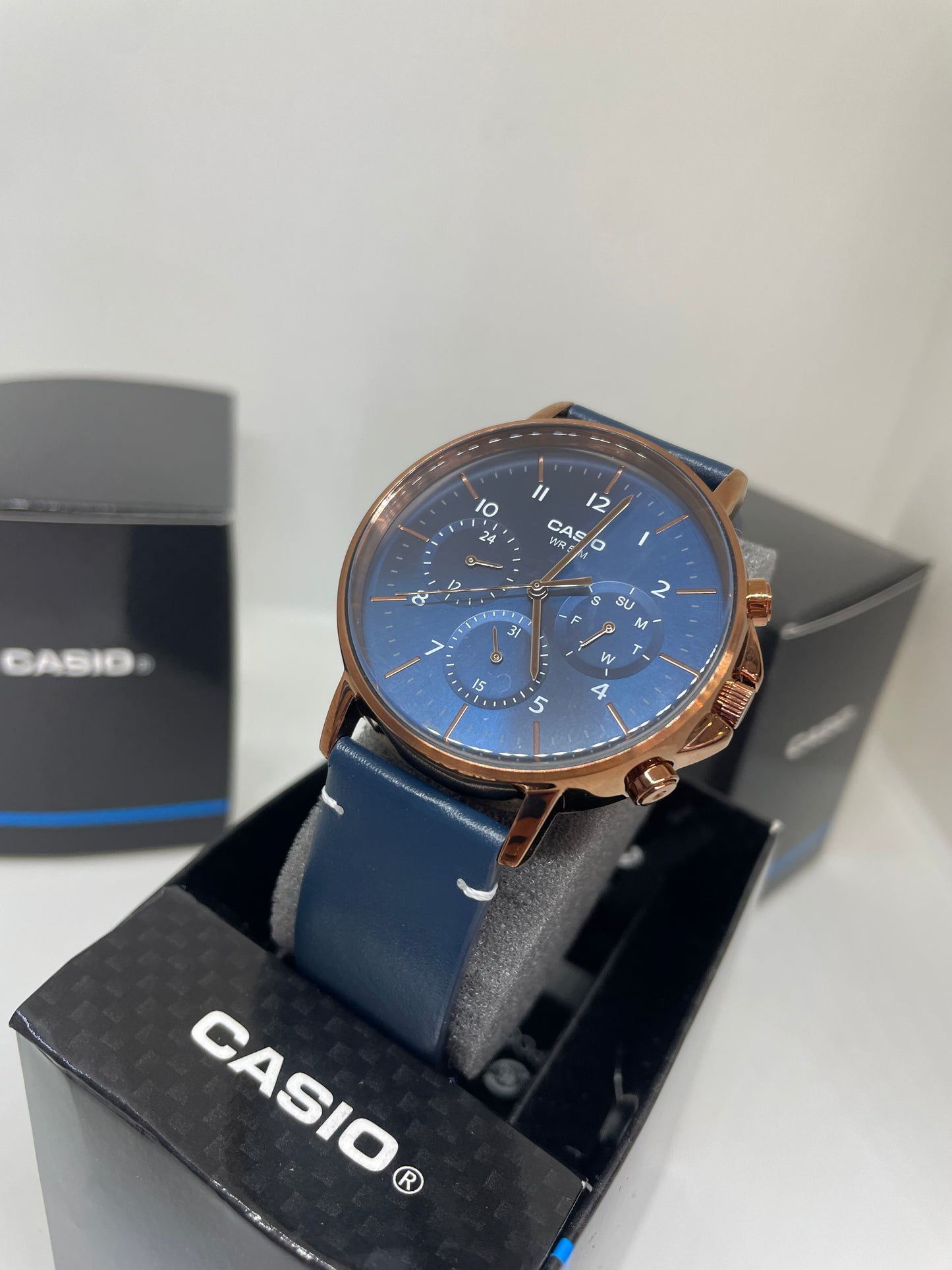 RELOJ CASIO MTP E321RL