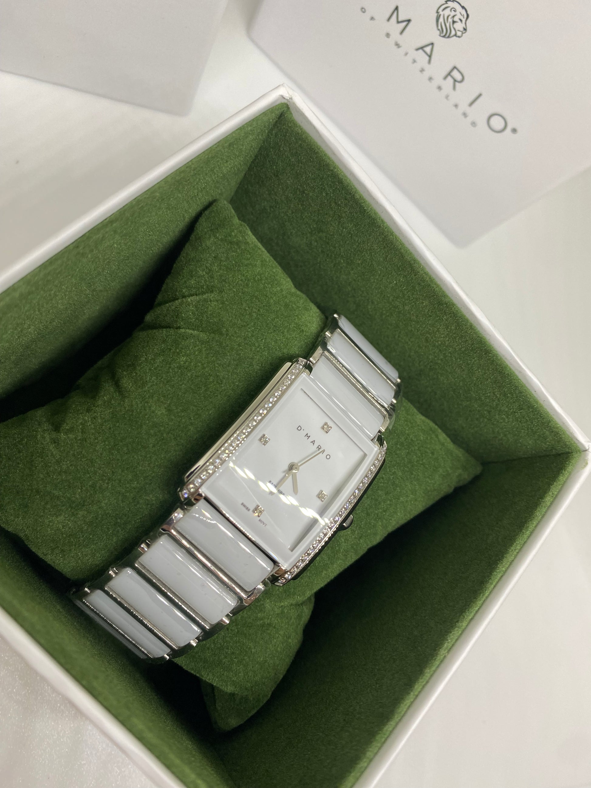 RELOJ D MARIO CS5150G - Casiolandia