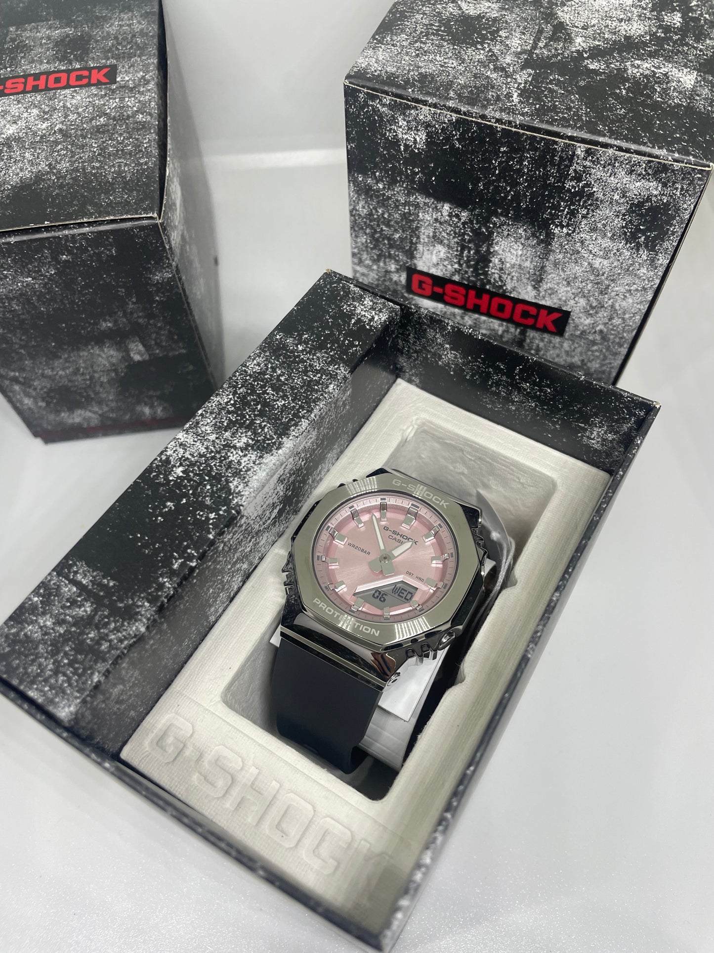 RELOJ CASIO G SHOCK GMS2110