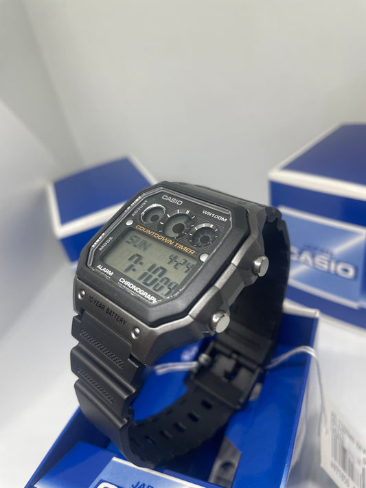 RELOJ CASIO AE-1300WH