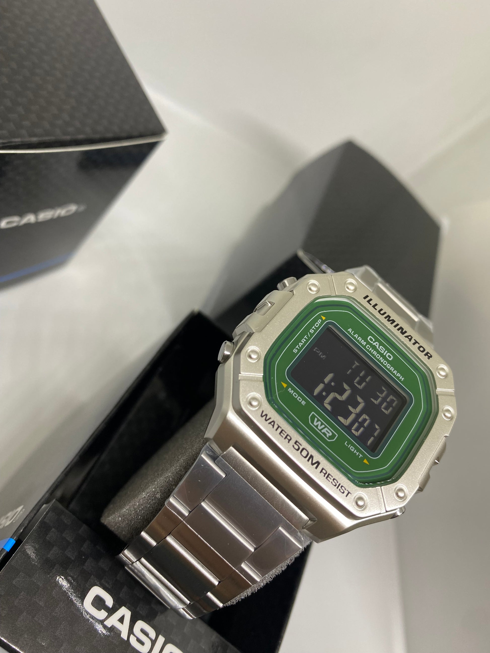 RELOJ CASIO W-218HD - Casiolandia